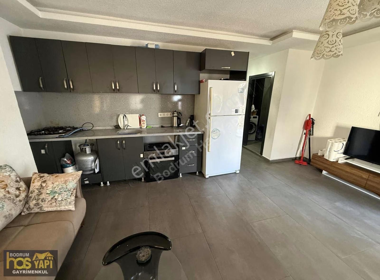 Bodrum Eskiçeşme'de Cadde Üzeri Satılık 2+1 Daire (90m²) - Görsel 6