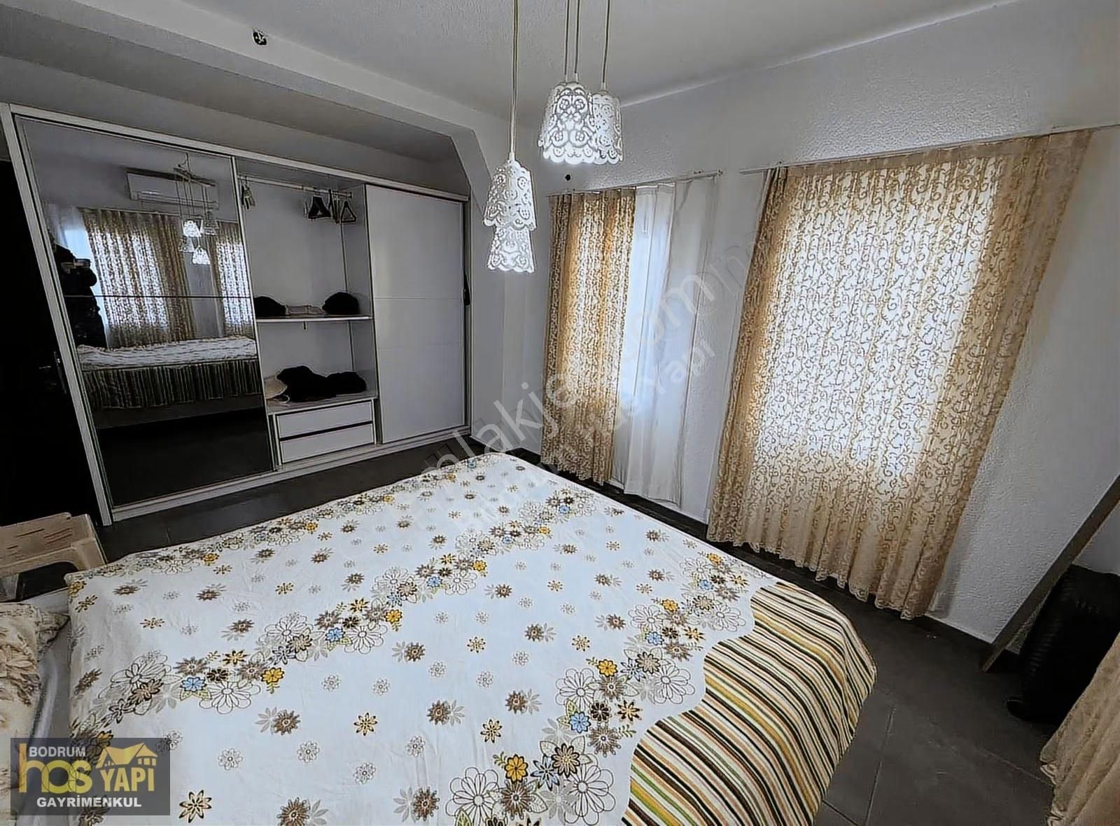 Bodrum Eskiçeşme'de Cadde Üzeri Satılık 2+1 Daire (90m²) - Görsel 4