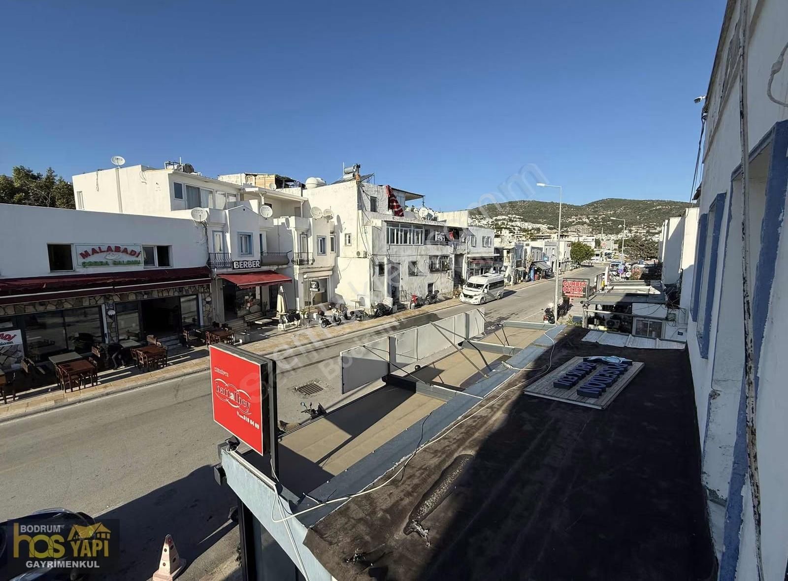 Bodrum Eskiçeşme'de Cadde Üzeri Satılık 2+1 Daire (90m²) - Görsel 18