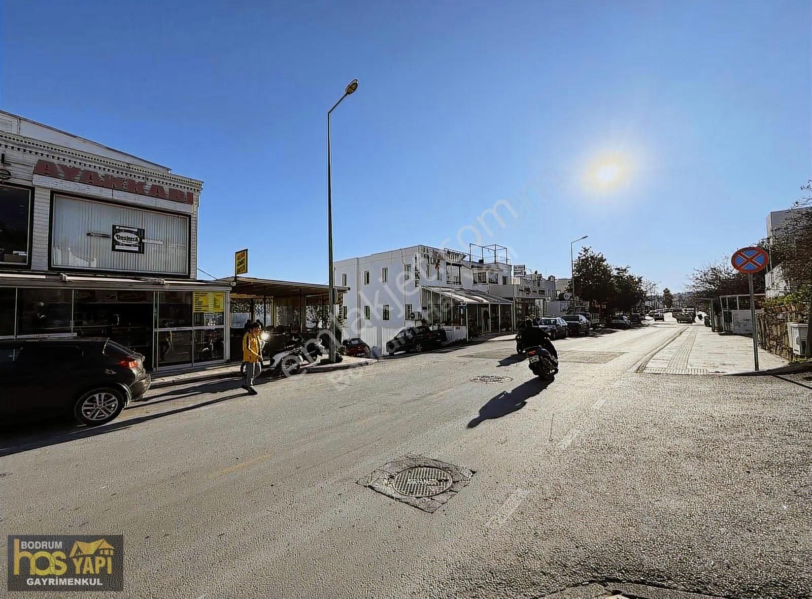 Bodrum Eskiçeşme'de Cadde Üzeri Satılık 2+1 Daire (90m²) - Görsel 23