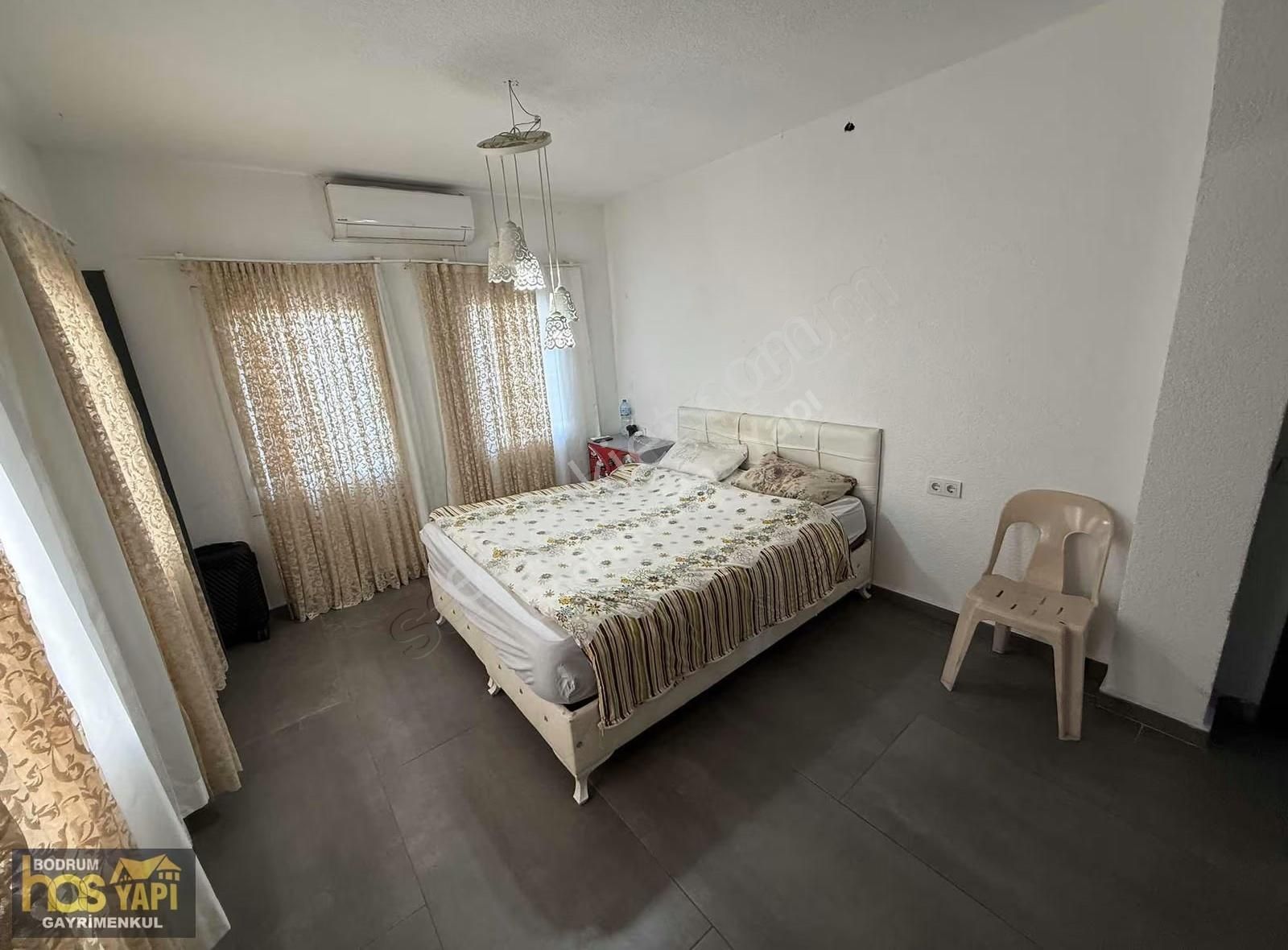 Bodrum Eskiçeşme'de Cadde Üzeri Satılık 2+1 Daire (90m²) - Görsel 17