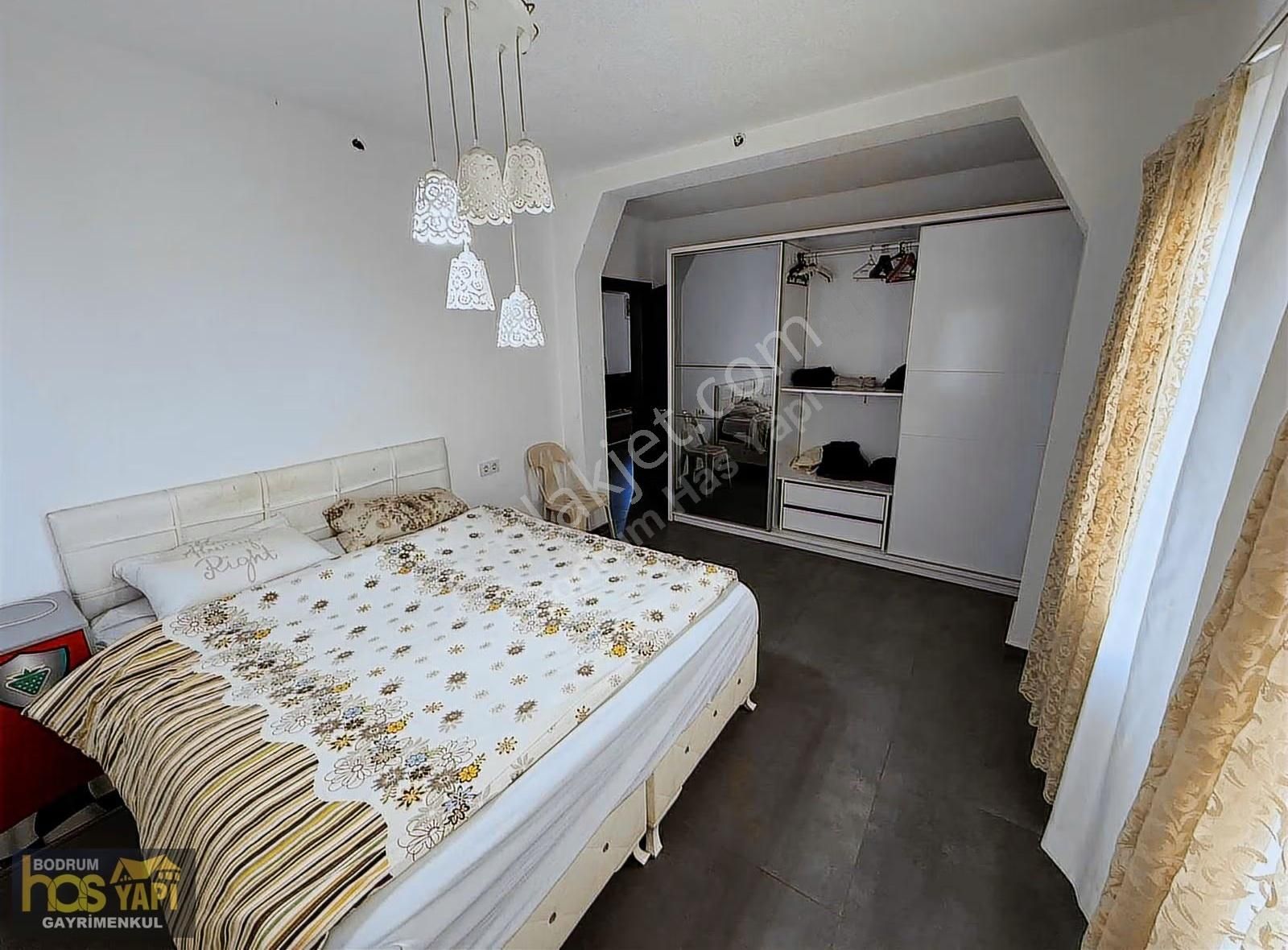 Bodrum Eskiçeşme'de Cadde Üzeri Satılık 2+1 Daire (90m²) - Görsel 7