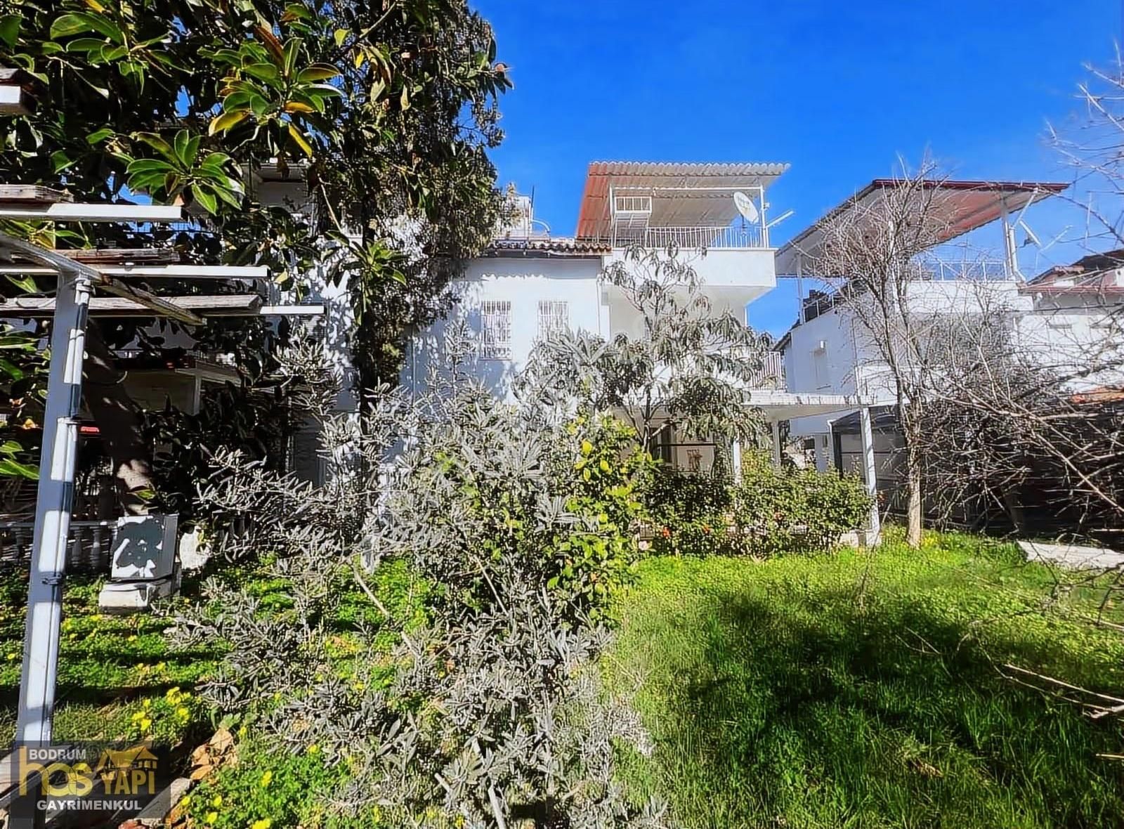 Milas Ören De Denize Sıfır Sitede Satılık Dublex Mesken