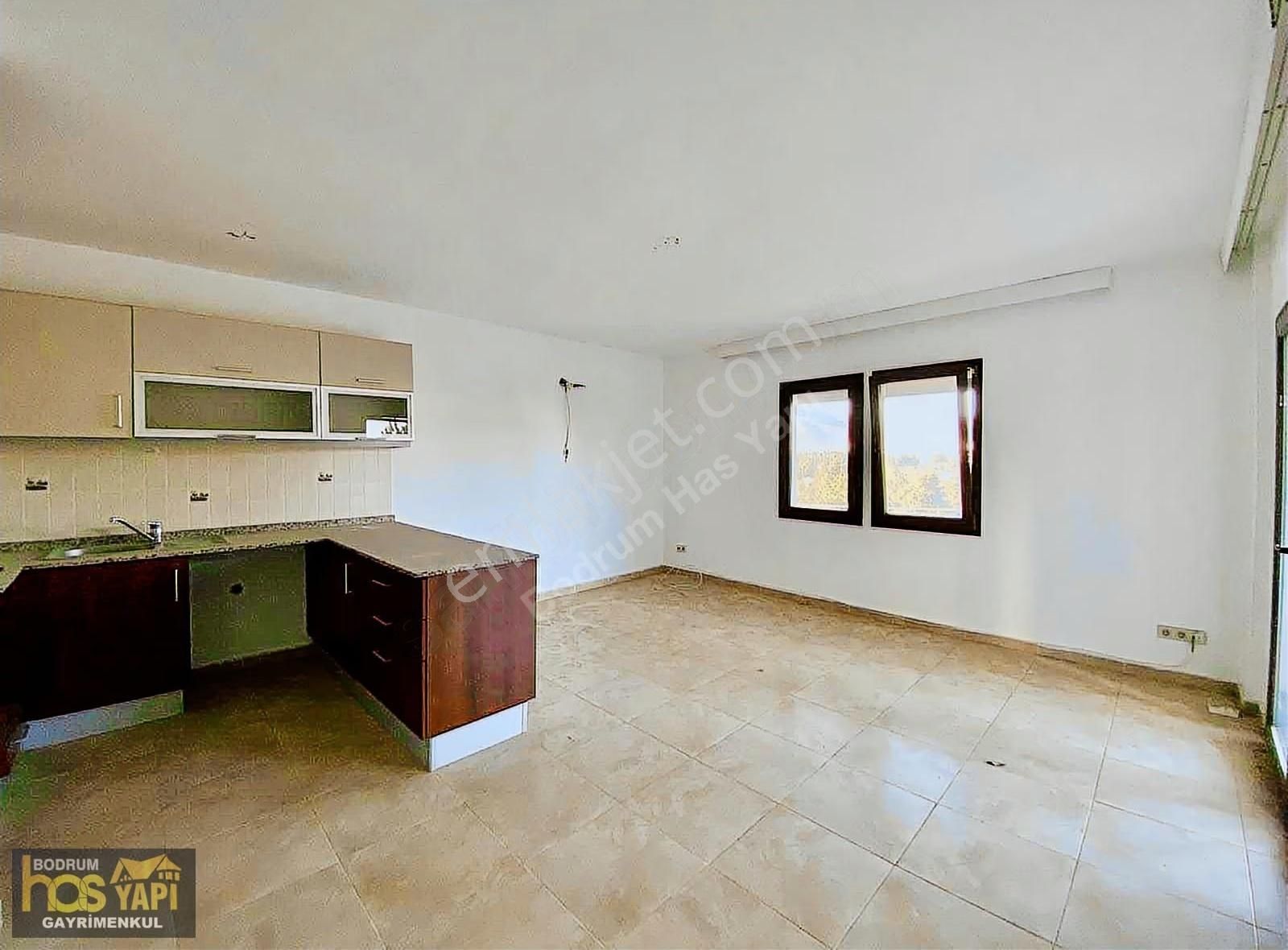 Bodrum Bitez'de Kiralık Üst Kat 2+1 Daire - Görsel 5