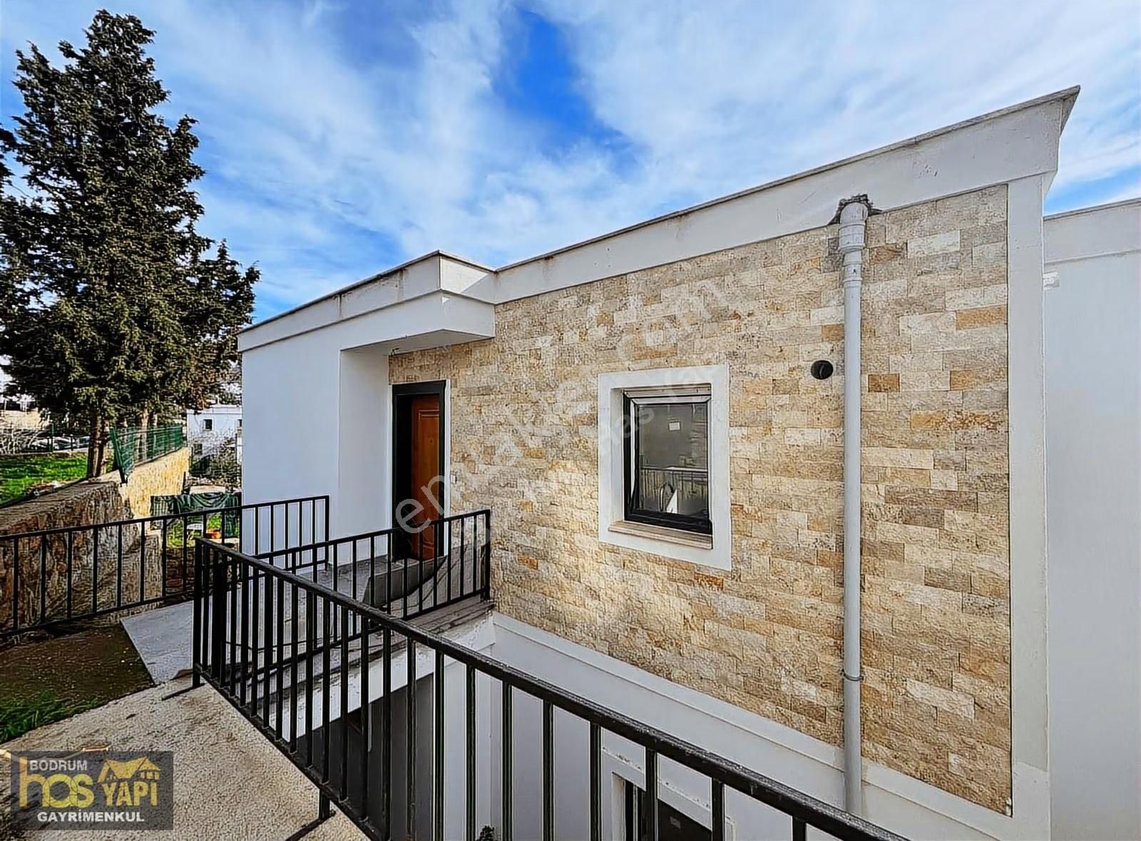 Bodrum İslamhaneleri'nde Satılık Üst Daire - Görsel 5