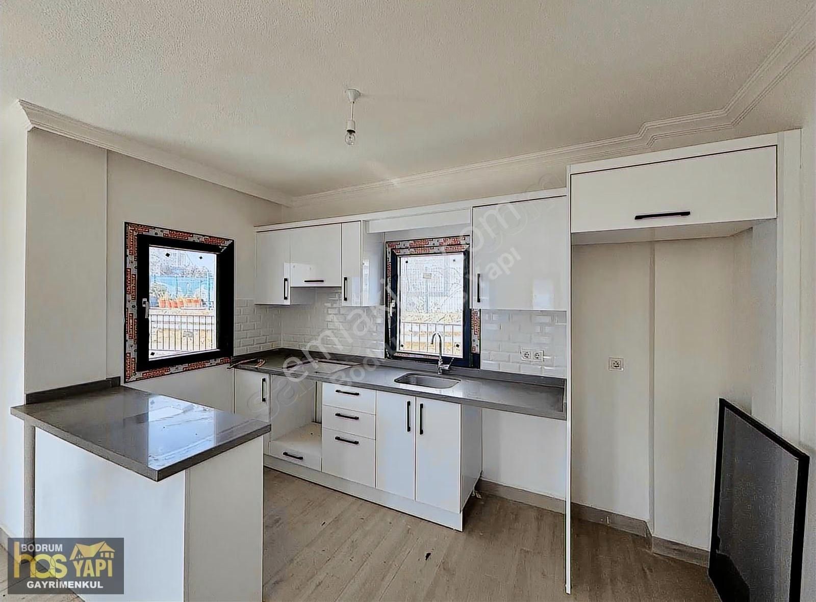 Bodrum İslamhaneleri'nde Satılık Üst Daire - Görsel 6