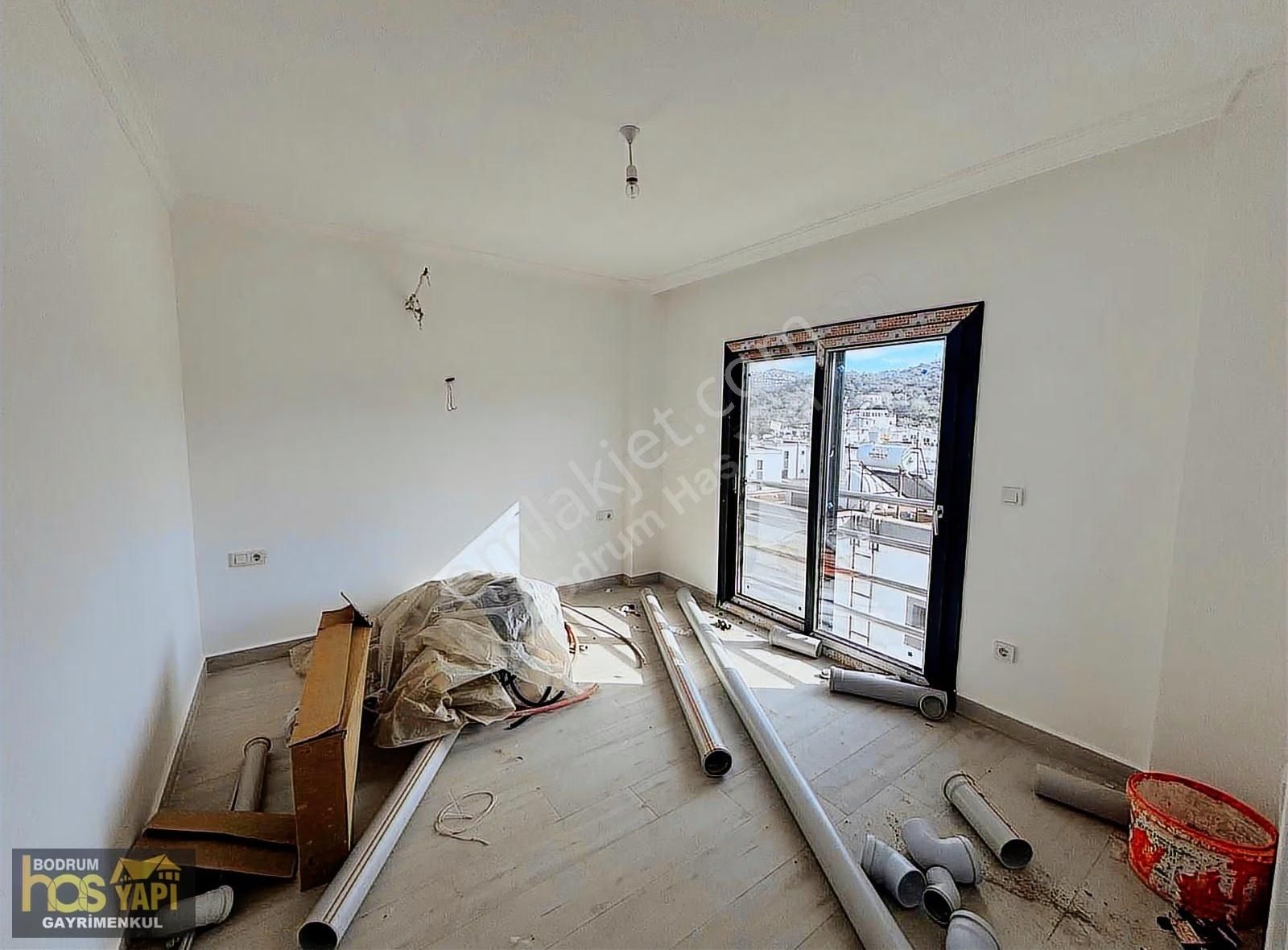 Bodrum İslamhaneleri'nde Satılık Üst Daire - Görsel 7