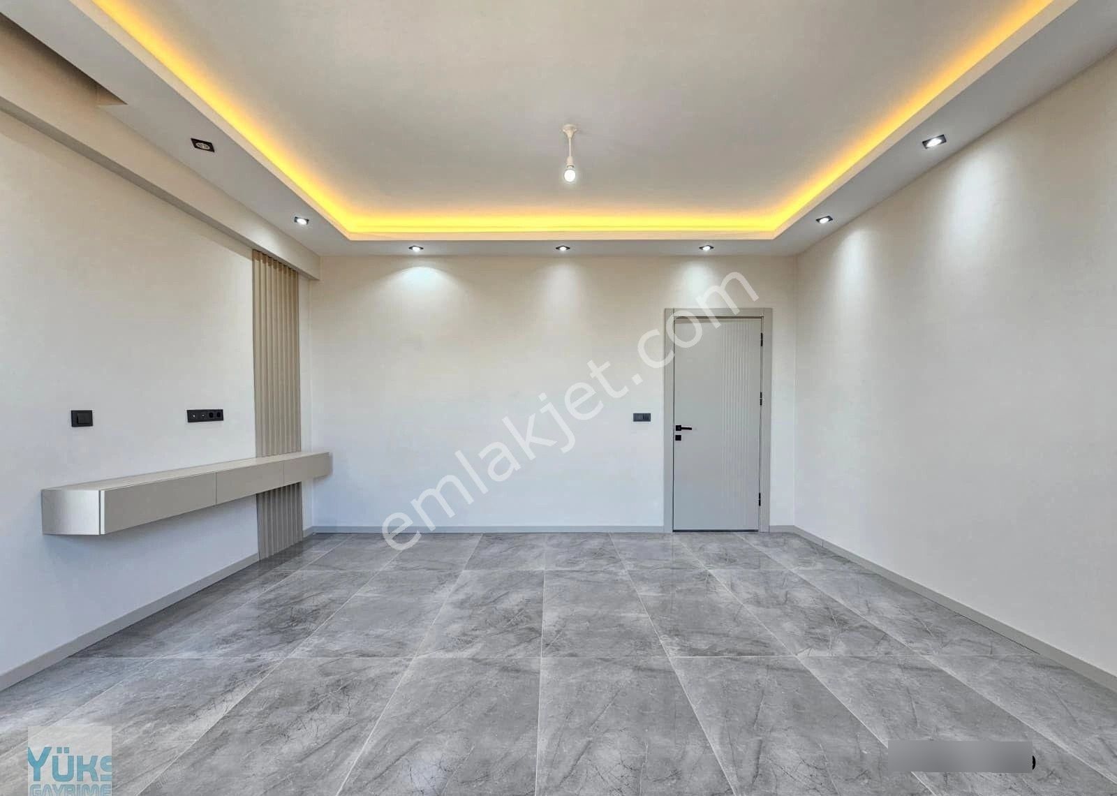 Denizli Yenişafak Mahallesinde 3+1 160 M2 Önü Açık Lüks Satılık Arakat Daireler - Görsel 30