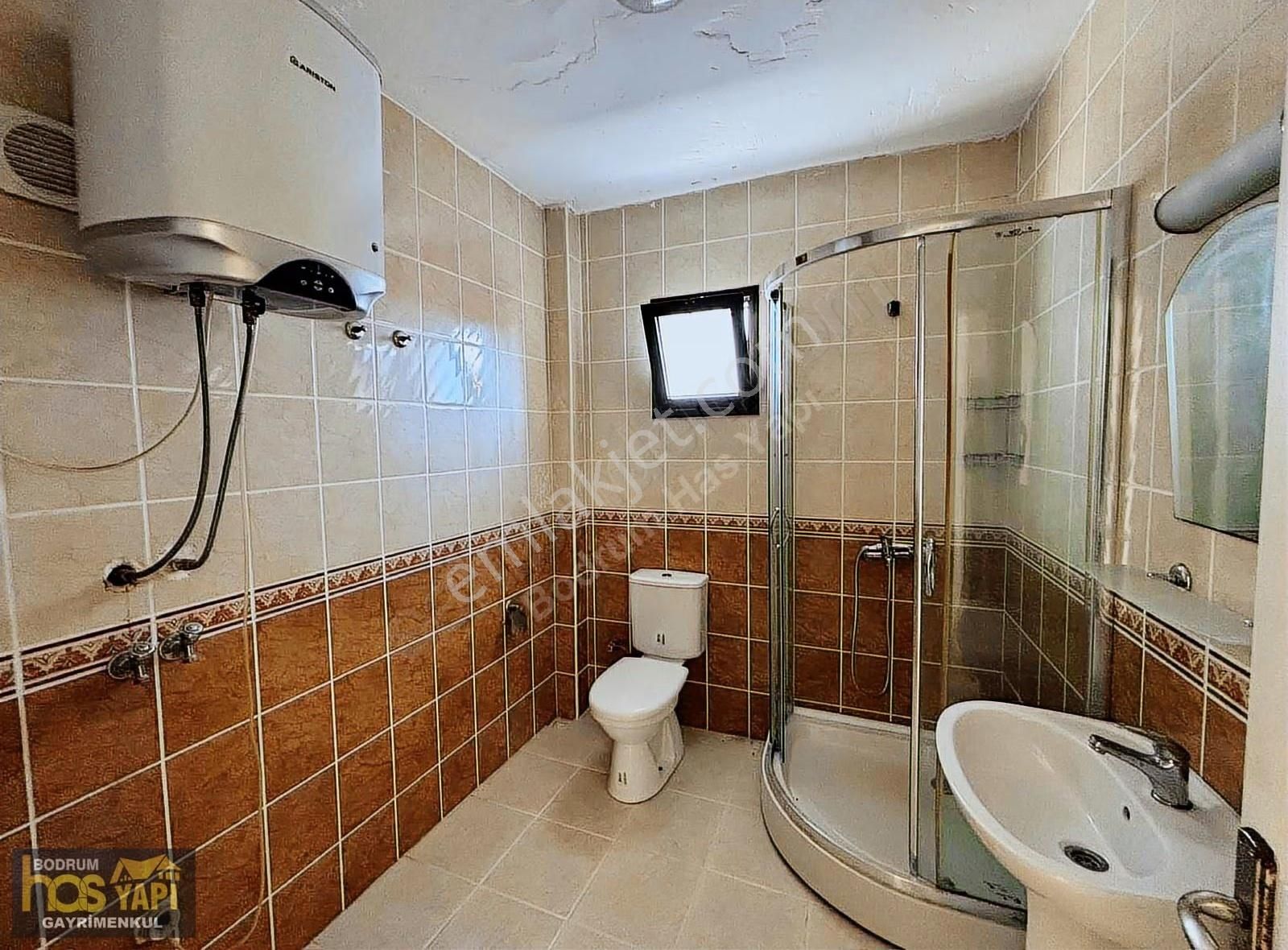 Bodrum Merkezde Kiralık Üst Kat 2+1 Daire - Görsel 6