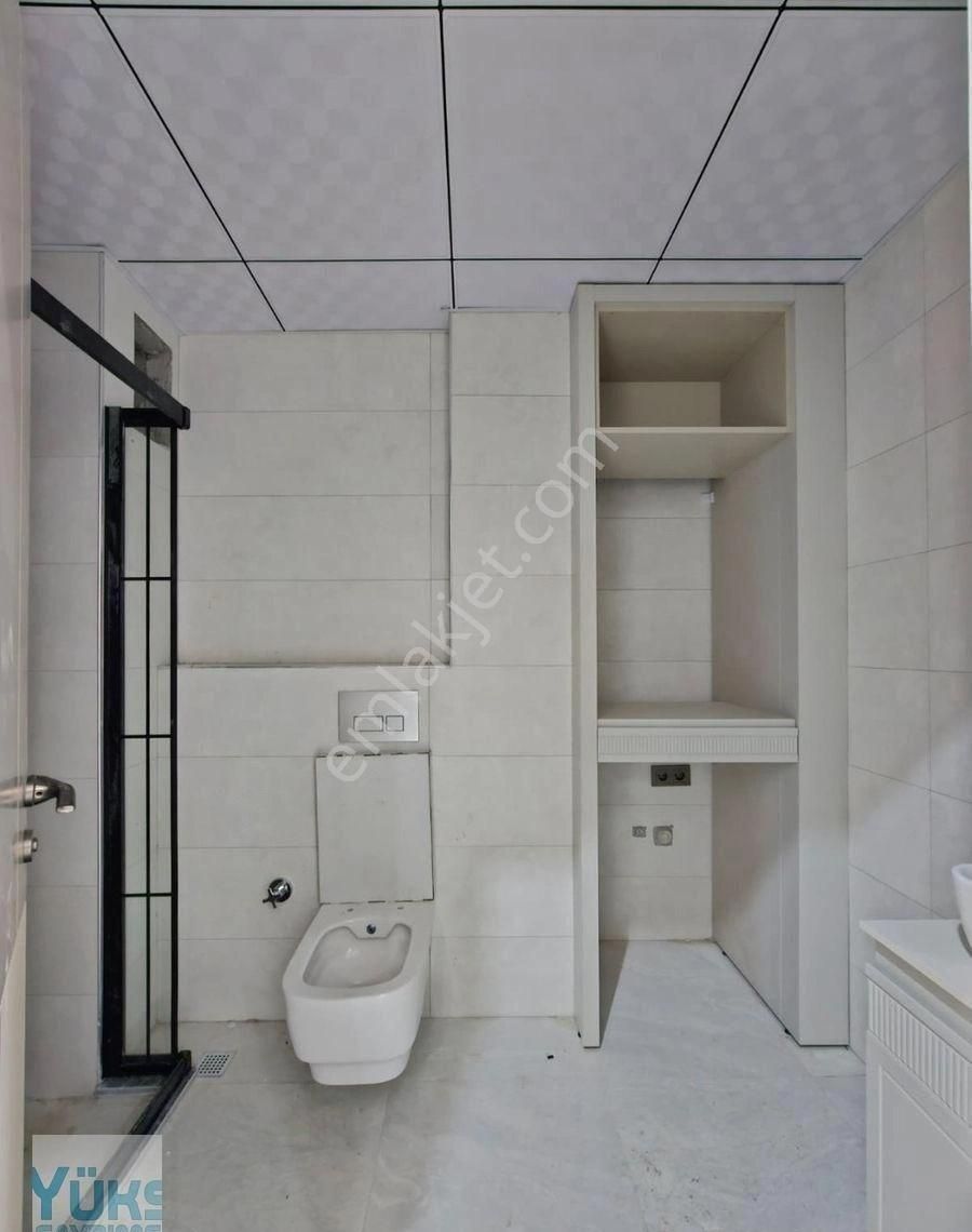 Denizli Şemikler De 2+1 125 M2 Cadde Üstünde Panjurlu Lüks Satılık Daireler - Görsel 4