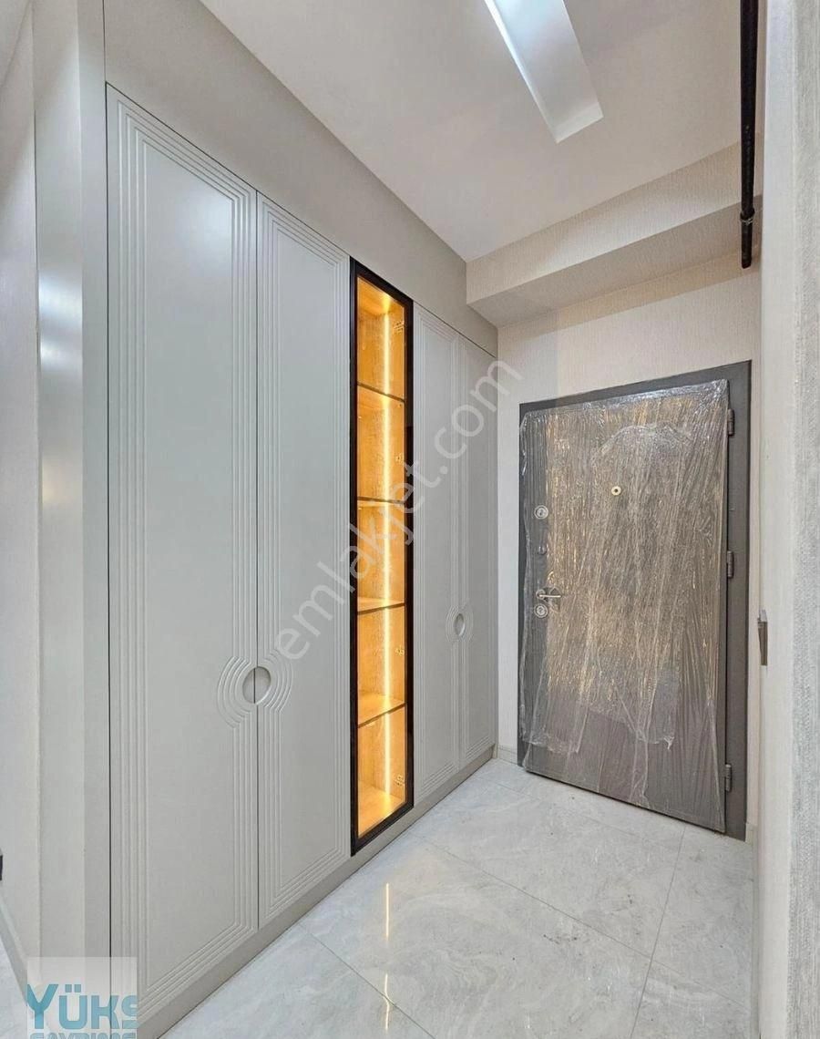 Denizli Şemikler De 2+1 125 M2 Cadde Üstünde Panjurlu Lüks Satılık Daireler - Görsel 33