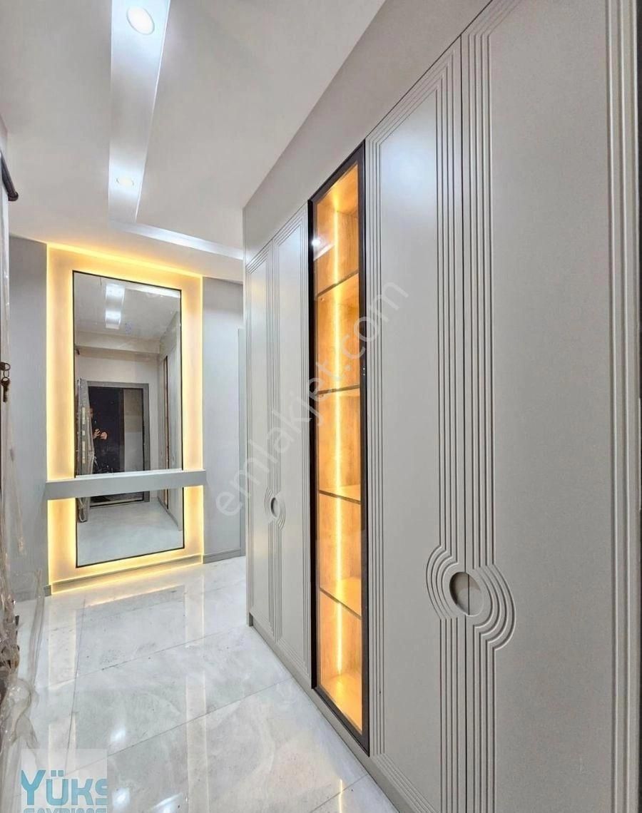 Denizli Şemikler De 2+1 125 M2 Cadde Üstünde Panjurlu Lüks Satılık Daireler - Görsel 21