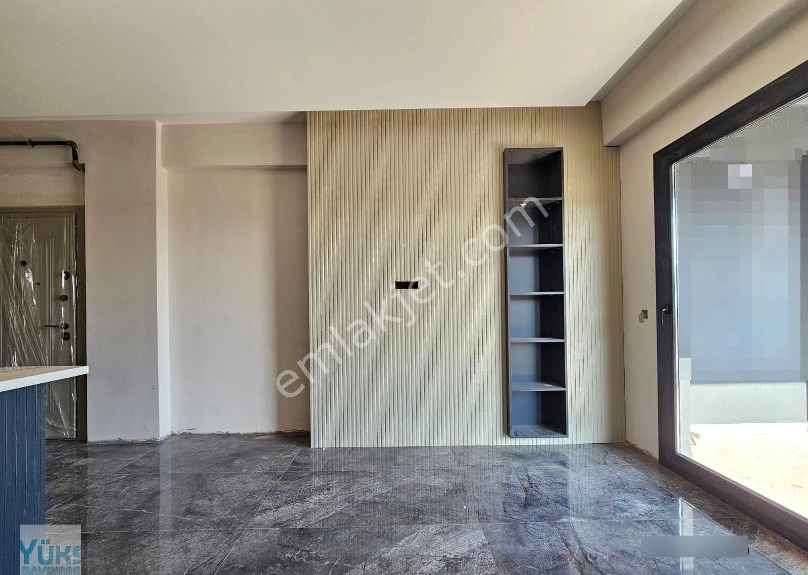 Denizli Çakmak Mahallesinde Önü Açık Satılık 2+1 Suit Daireler - Görsel 16