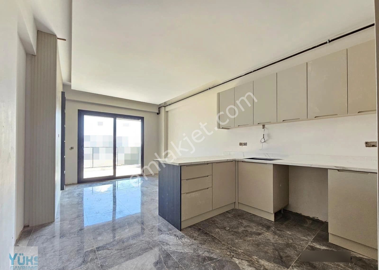 Denizli Çakmak Mahallesinde Önü Açık Satılık 2+1 Suit Daireler - Görsel 26