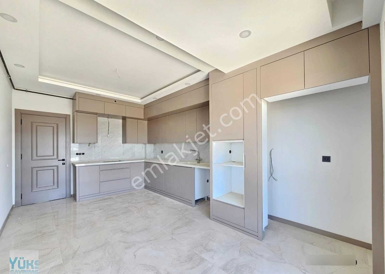 Denizli Karahasanlı Da 180 M2 3+1 Havuzlu Site İçerisinde Ultra Lüks Konsept Daireler - Görsel 17