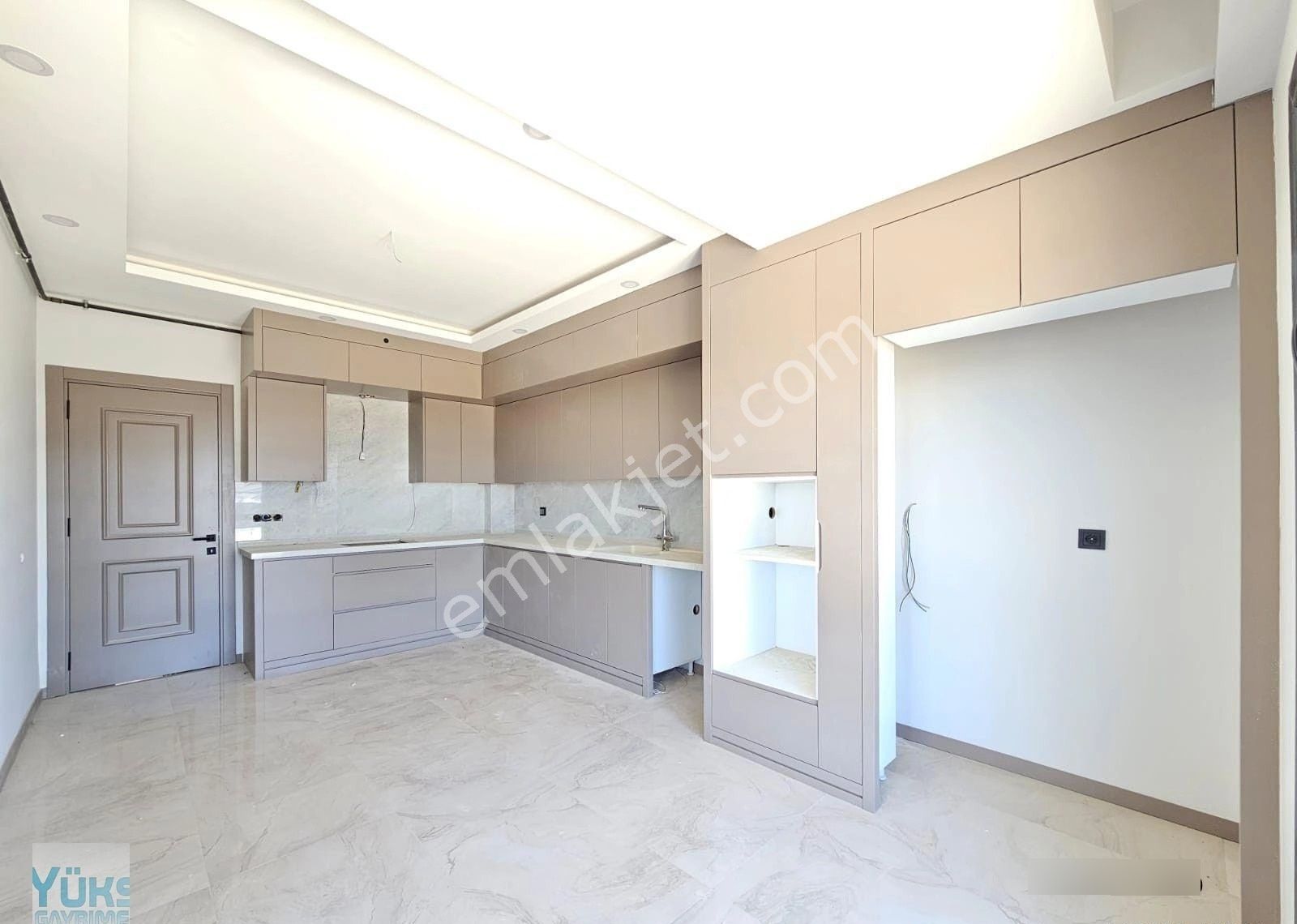 Denizli Karahasanlı Da 180 M2 3+1 Havuzlu Site İçerisinde Ultra Lüks Konsept Daireler - Görsel 13