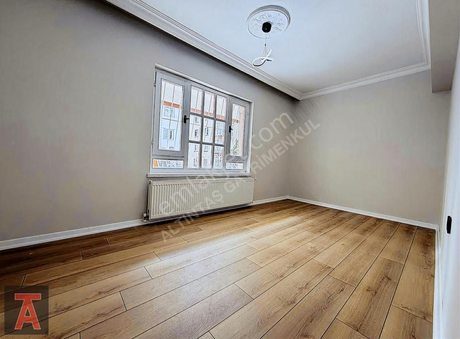 Mareşal Çakmak Mah'de Ön Cephe Yapılı D.projeli 3+1 Daire - Görsel 19