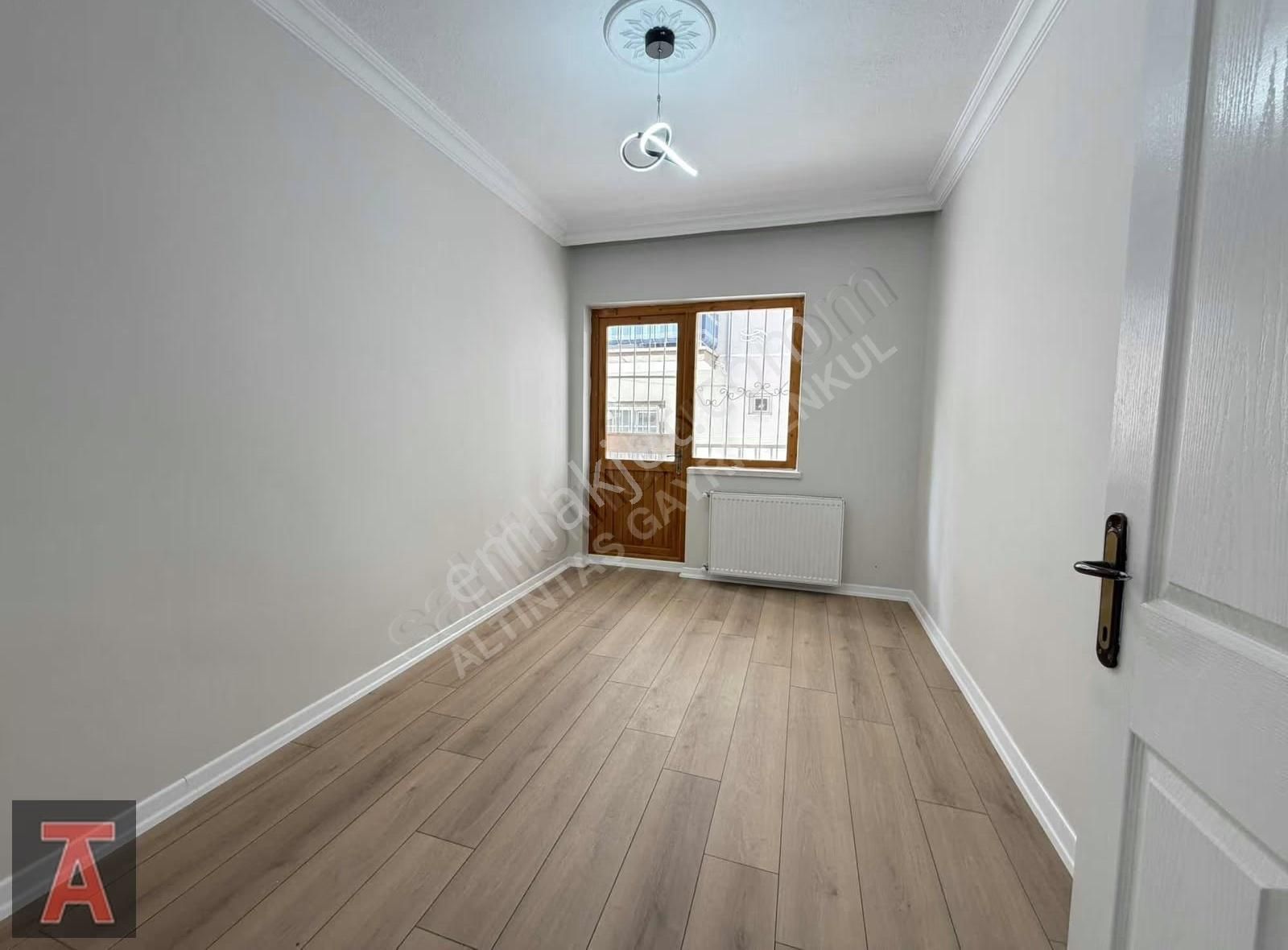 Mareşal Çakmak Mah'de Ön Cephe Yapılı D.projeli 3+1 Daire - Görsel 6