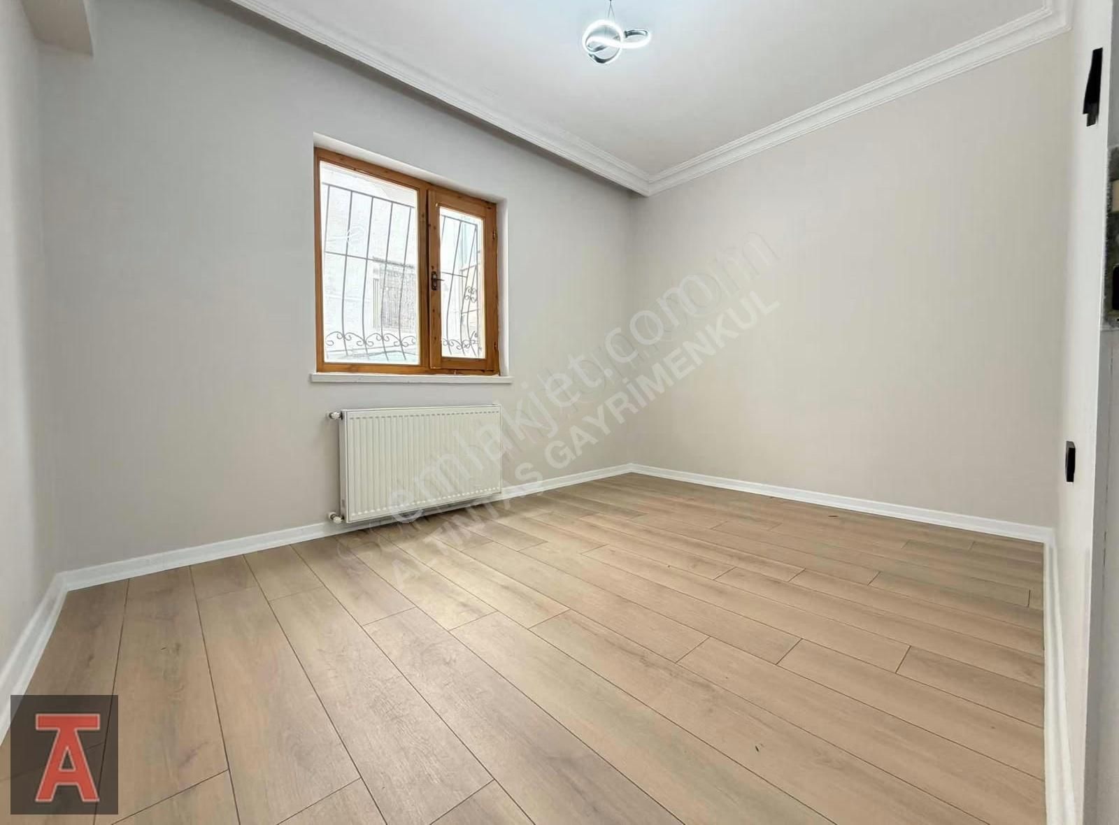 Mareşal Çakmak Mah'de Ön Cephe Yapılı D.projeli 3+1 Daire - Görsel 13