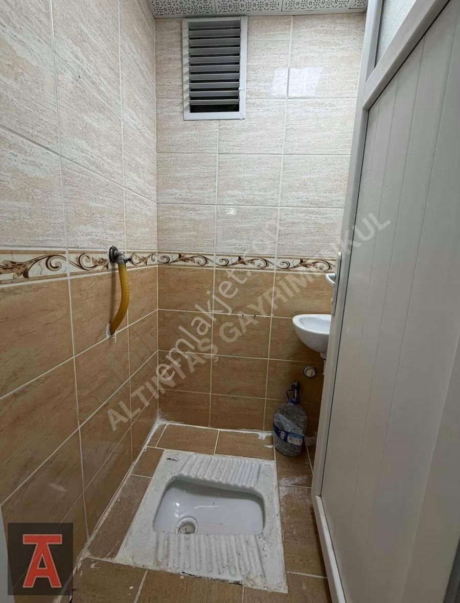 Mareşal Çakmak Mah'de Ön Cephe Yapılı D.projeli 3+1 Daire - Görsel 14