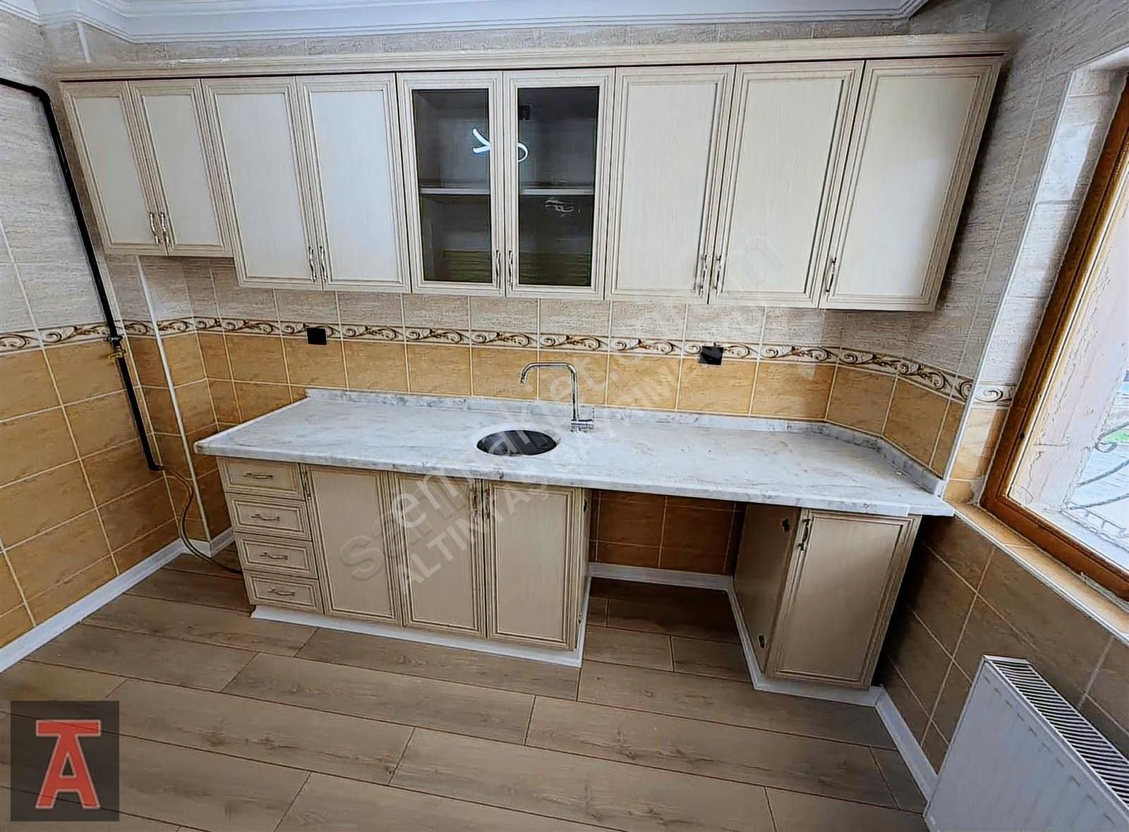 Mareşal Çakmak Mah'de Ön Cephe Yapılı D.projeli 3+1 Daire - Görsel 10