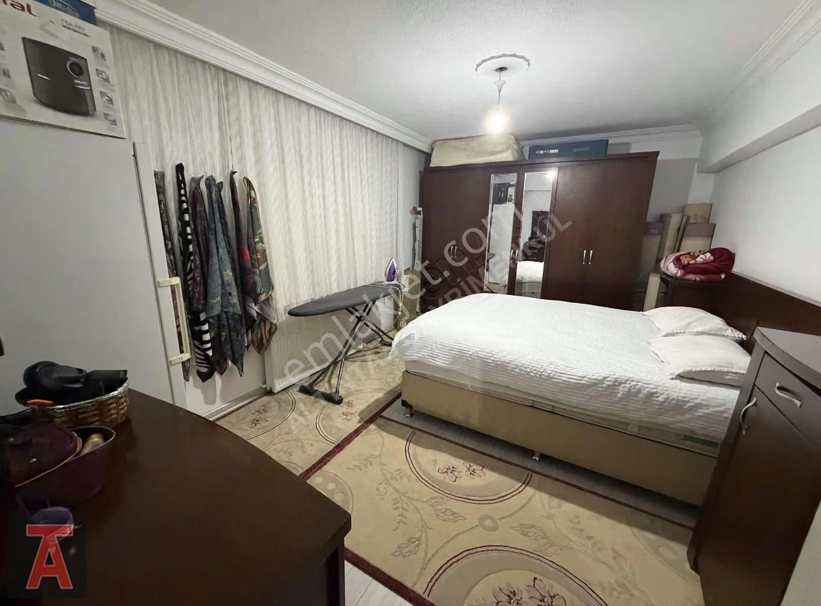 Topçu Mah'de Ultra Lüx Yapılı Ara Kat Konumunda G.metrekare 3+1 - Görsel 6