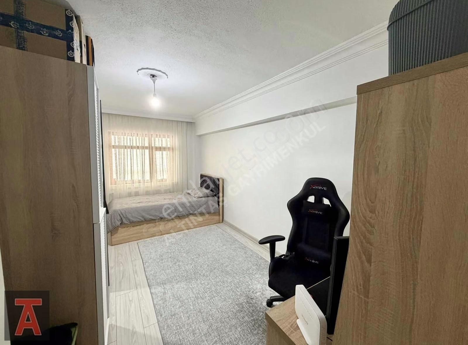 Topçu Mah'de Ultra Lüx Yapılı Ara Kat Konumunda G.metrekare 3+1 - Görsel 12