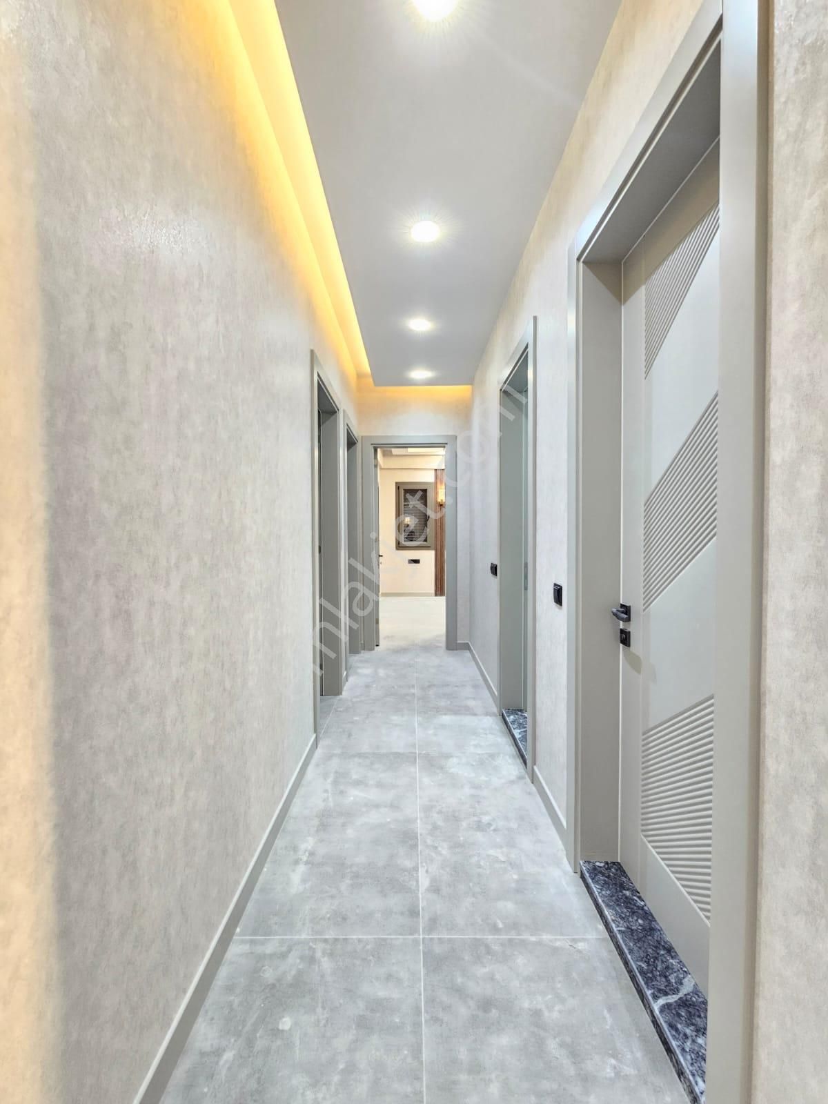 Denizli Yenişafak Ta 3+1 185 M2 Mükemmel Konumda Ultra Lüks Satılık Daireler - Görsel 8