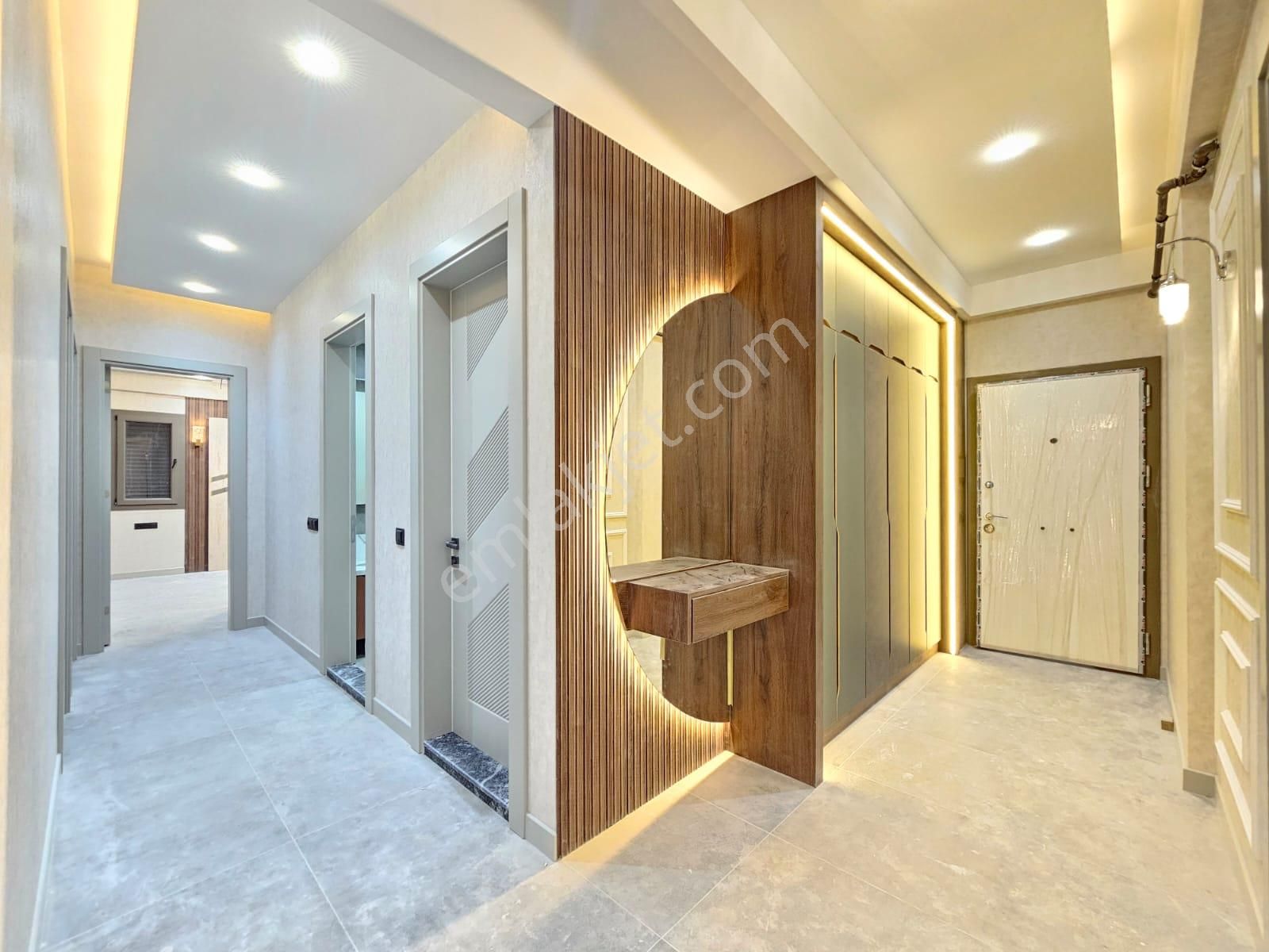 Denizli Yenişafak Ta 3+1 185 M2 Mükemmel Konumda Ultra Lüks Satılık Daireler - Görsel 13