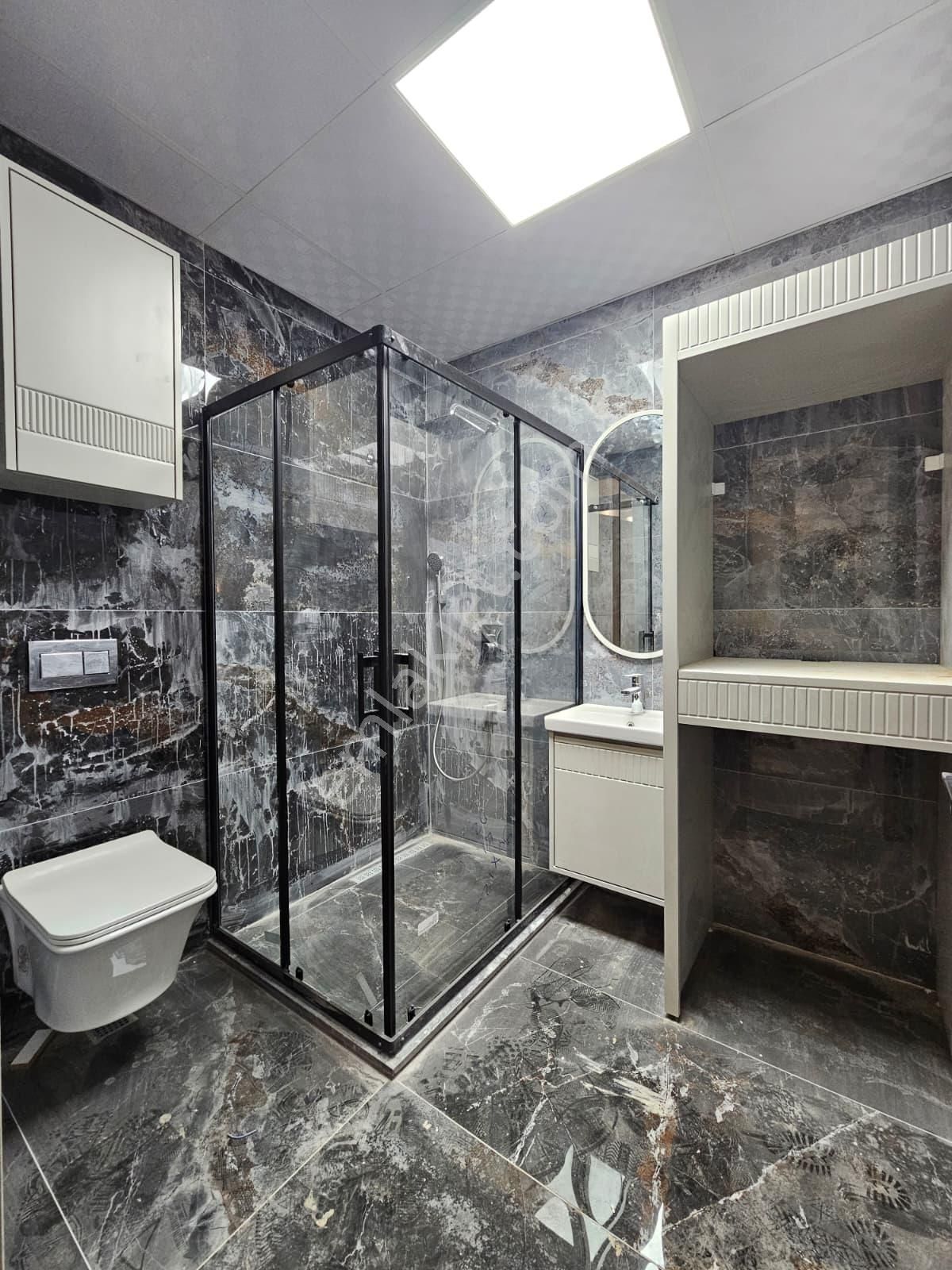 Denizli 1200 Evlerde 3+1 Harika Konumda Panjurlu Giyinme Odalı Ultra Lüks Satılık Fırsat Daireler - Görsel 27