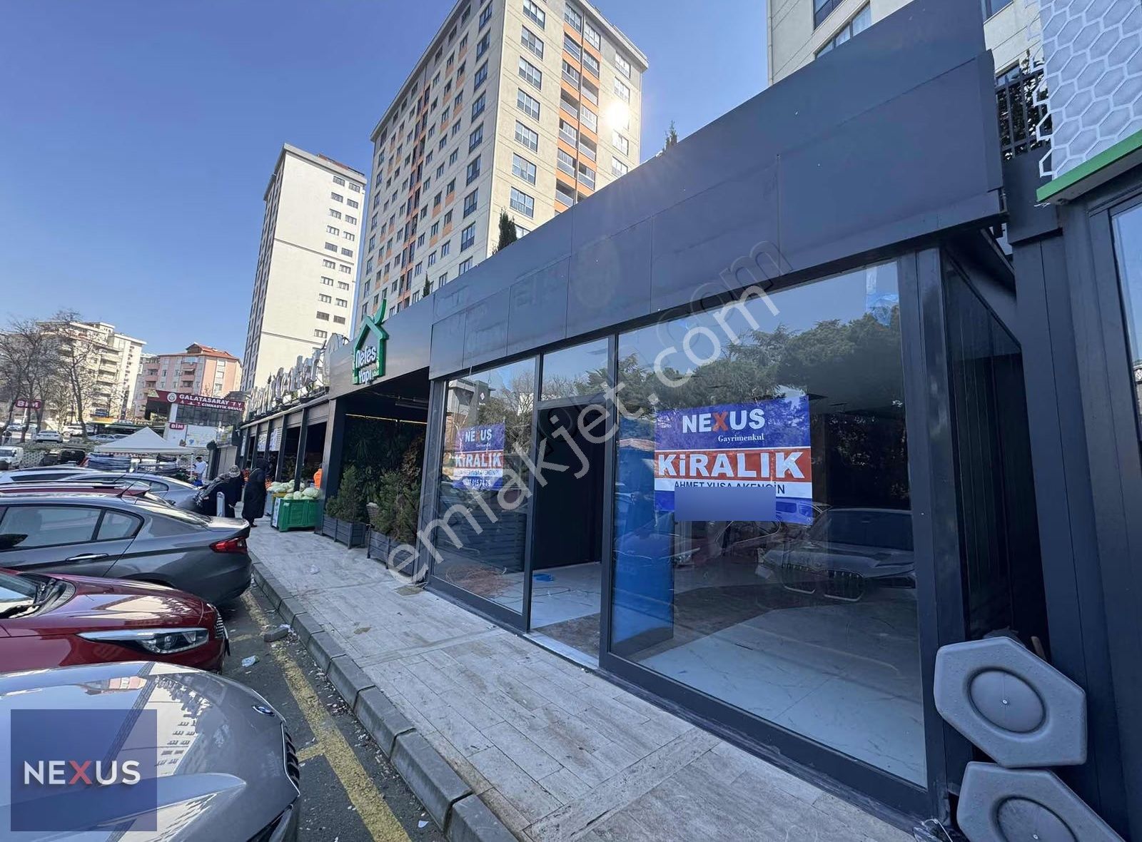 Kartal'yakacıkta Cadde Üzeri Kiralık Dükkan&mağaza - Görsel 13