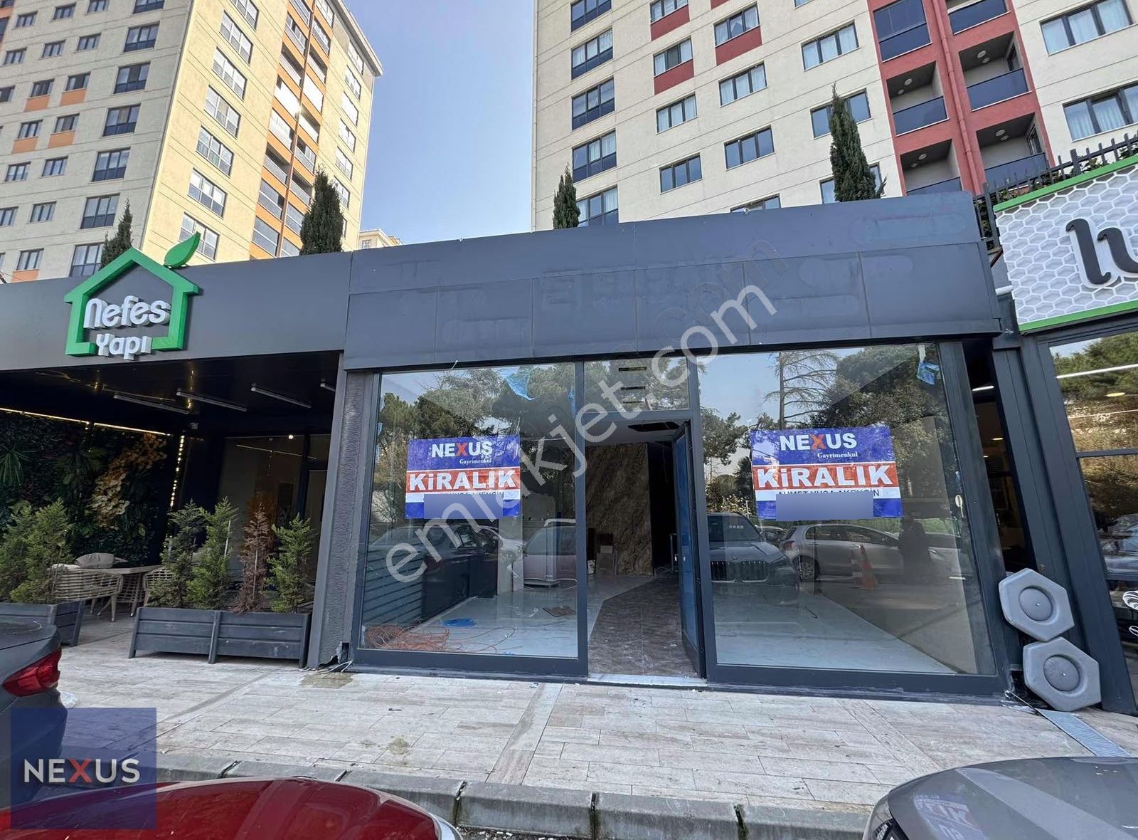 Kartal'yakacıkta Cadde Üzeri Kiralık Dükkan&mağaza - Görsel 10