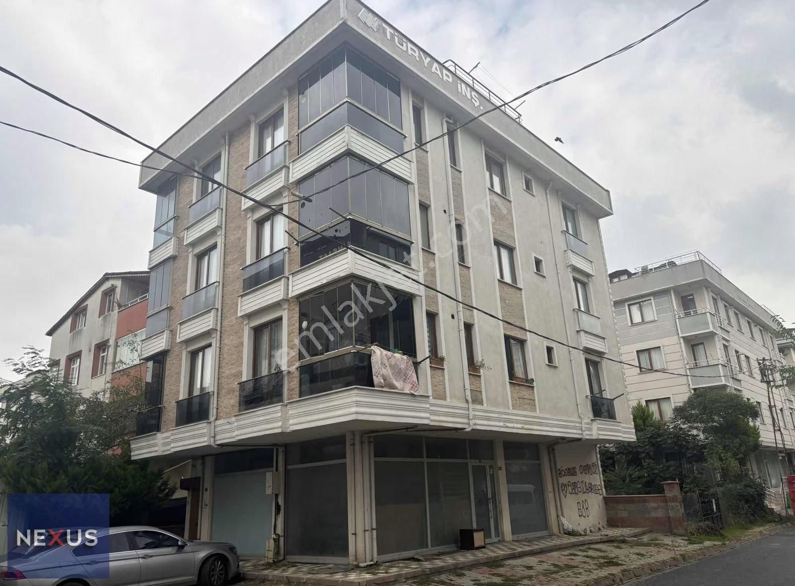 Feriha Öz Hastanesi Yanı 2 Katlı 140 M2 Satılık İş Yeri-dükkan