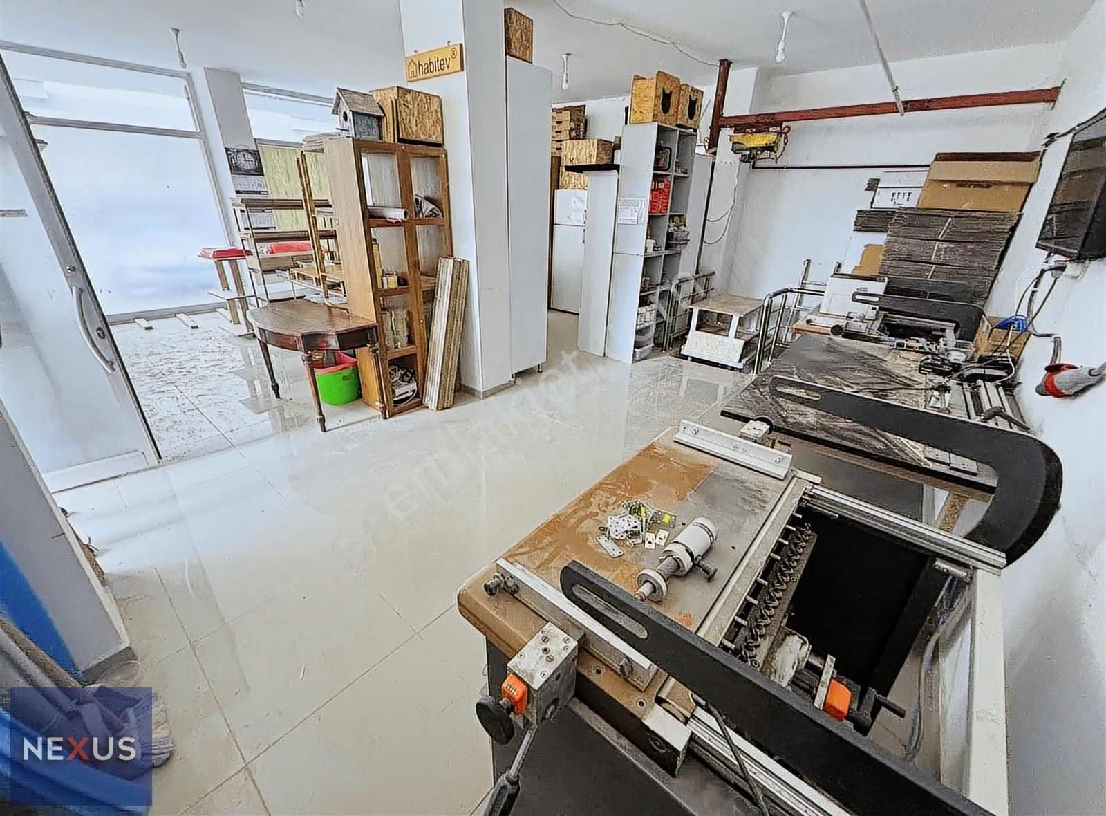 Feriha Öz Hastanesi Yanı 2 Katlı 140 M2 Satılık İş Yeri-dükkan - Görsel 18