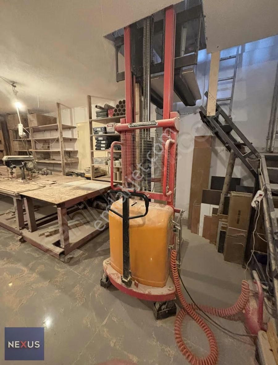 Feriha Öz Hastanesi Yanı 2 Katlı 140 M2 Satılık İş Yeri-dükkan - Görsel 4