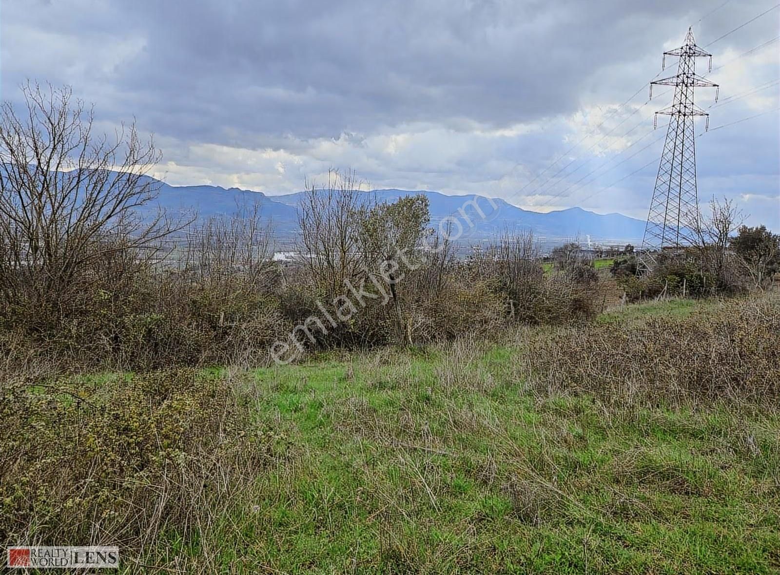 Sakarya Pamukovada Panoromik Manzaralı Fırsat Arazi!!