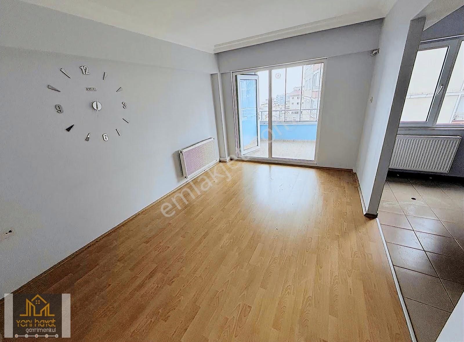 Canikte Deniz Manzaralı Site İçi 3+1 Acill Satılık Daire - Görsel 11