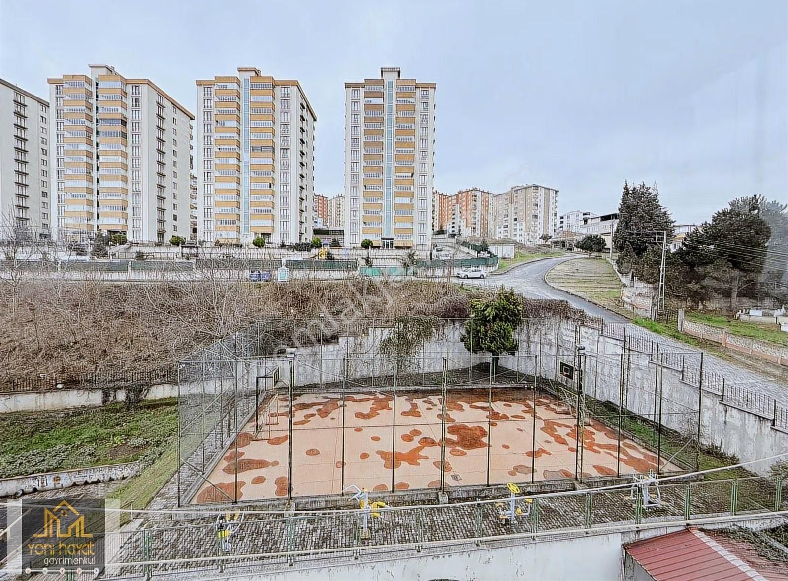 Canikte Deniz Manzaralı Site İçi 3+1 Acill Satılık Daire - Görsel 20