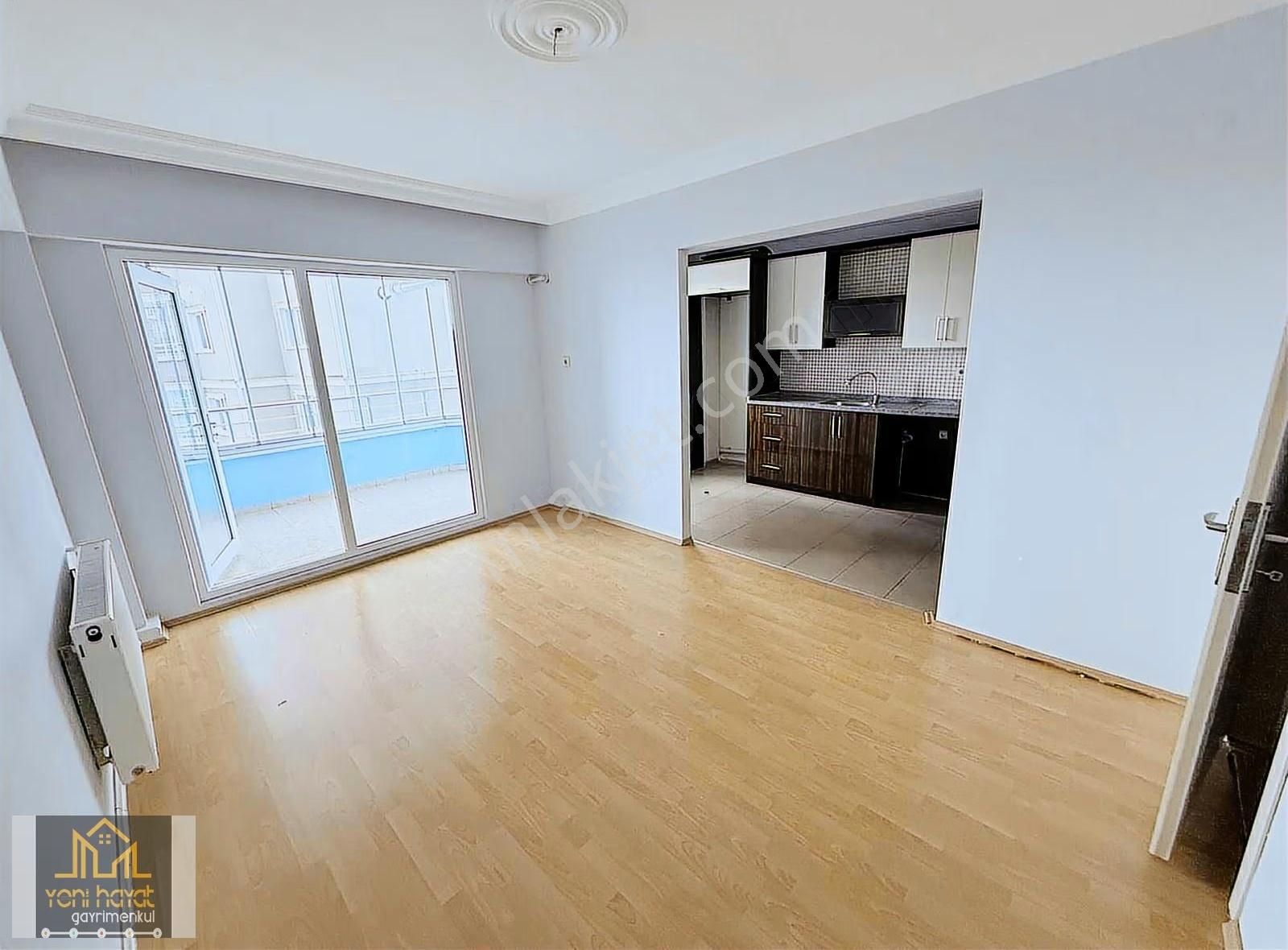 Canikte Deniz Manzaralı Site İçi 3+1 Acill Satılık Daire - Görsel 14