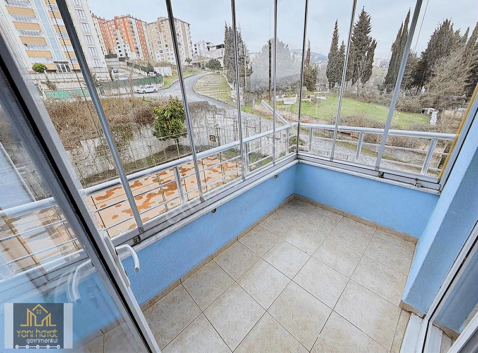 Canikte Deniz Manzaralı Site İçi 3+1 Acill Satılık Daire - Görsel 17