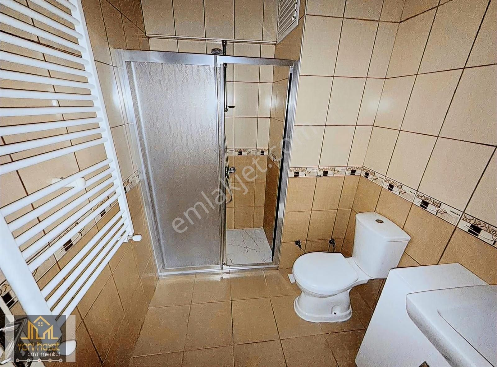 Canikte Deniz Manzaralı Site İçi 3+1 Acill Satılık Daire - Görsel 10