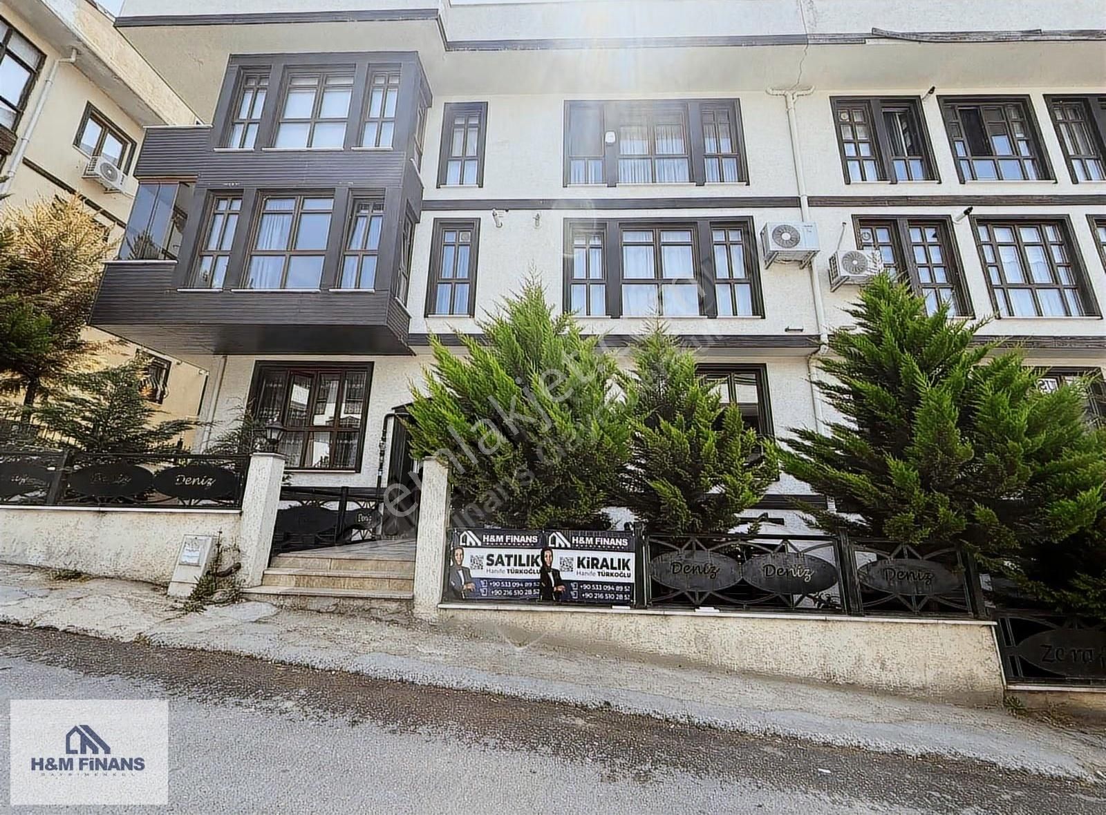 Çekmeköy Merkez Mah. Safranbolu Evleri Kiralık 2+1 Daire - Görsel 9