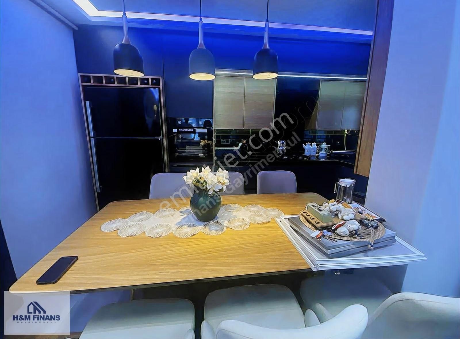 Çekmeköy Merkez Mahallesi 3+2 Eşyalı Satılık Dubleks Daire - Görsel 7