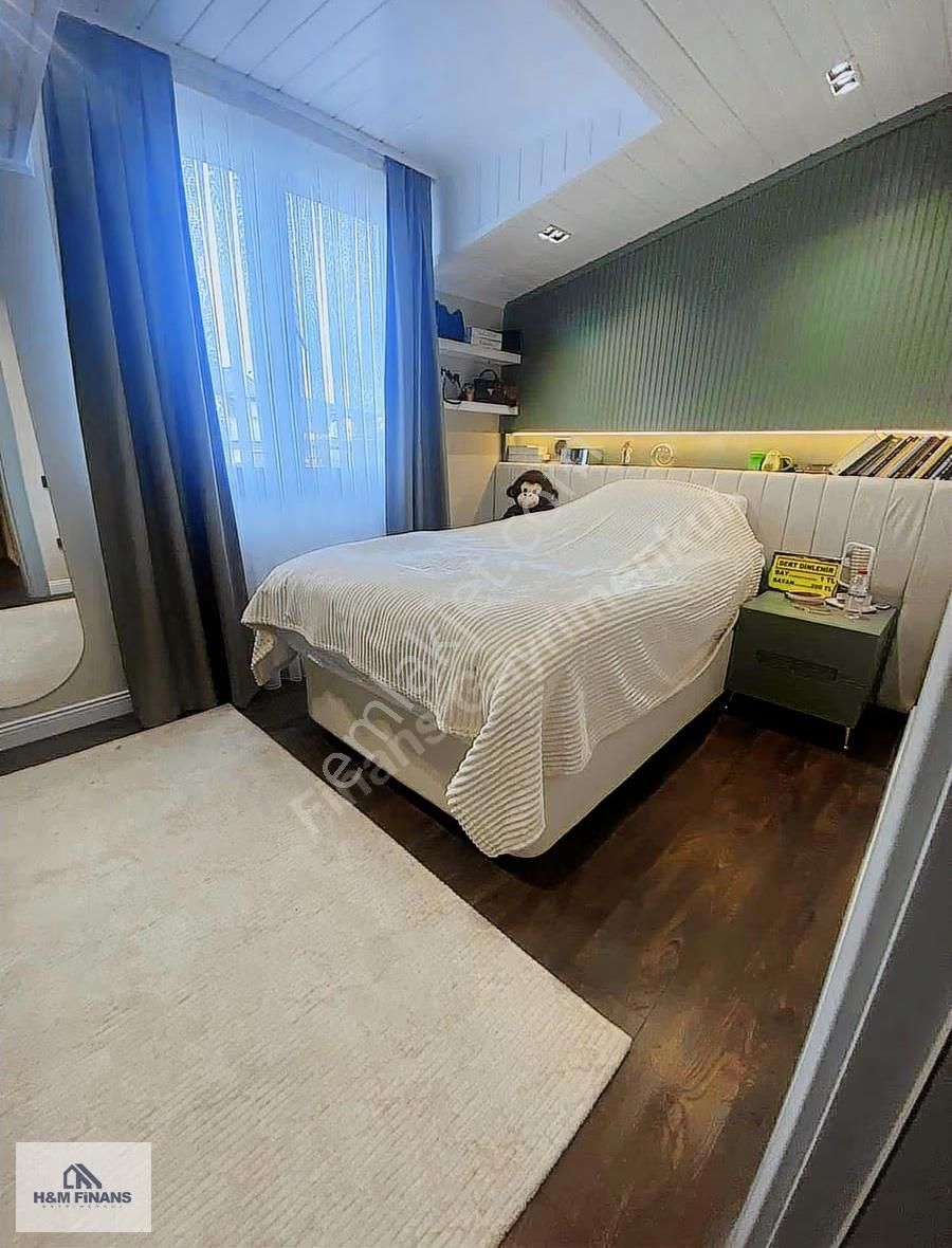 Çekmeköy Merkez Mahallesi 3+2 Eşyalı Satılık Dubleks Daire - Görsel 20