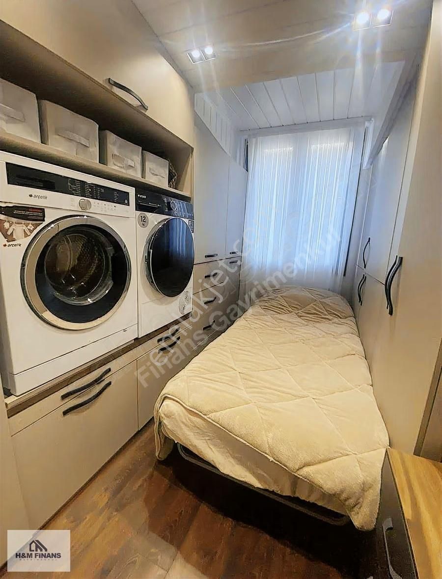 Çekmeköy Merkez Mahallesi 3+2 Eşyalı Satılık Dubleks Daire - Görsel 24