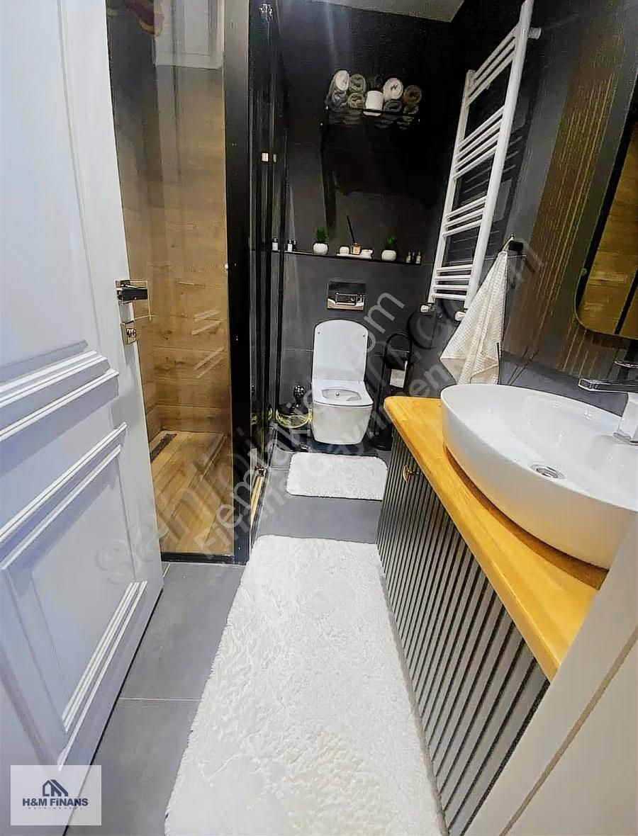 Çekmeköy Merkez Mahallesi 3+2 Eşyalı Satılık Dubleks Daire - Görsel 31