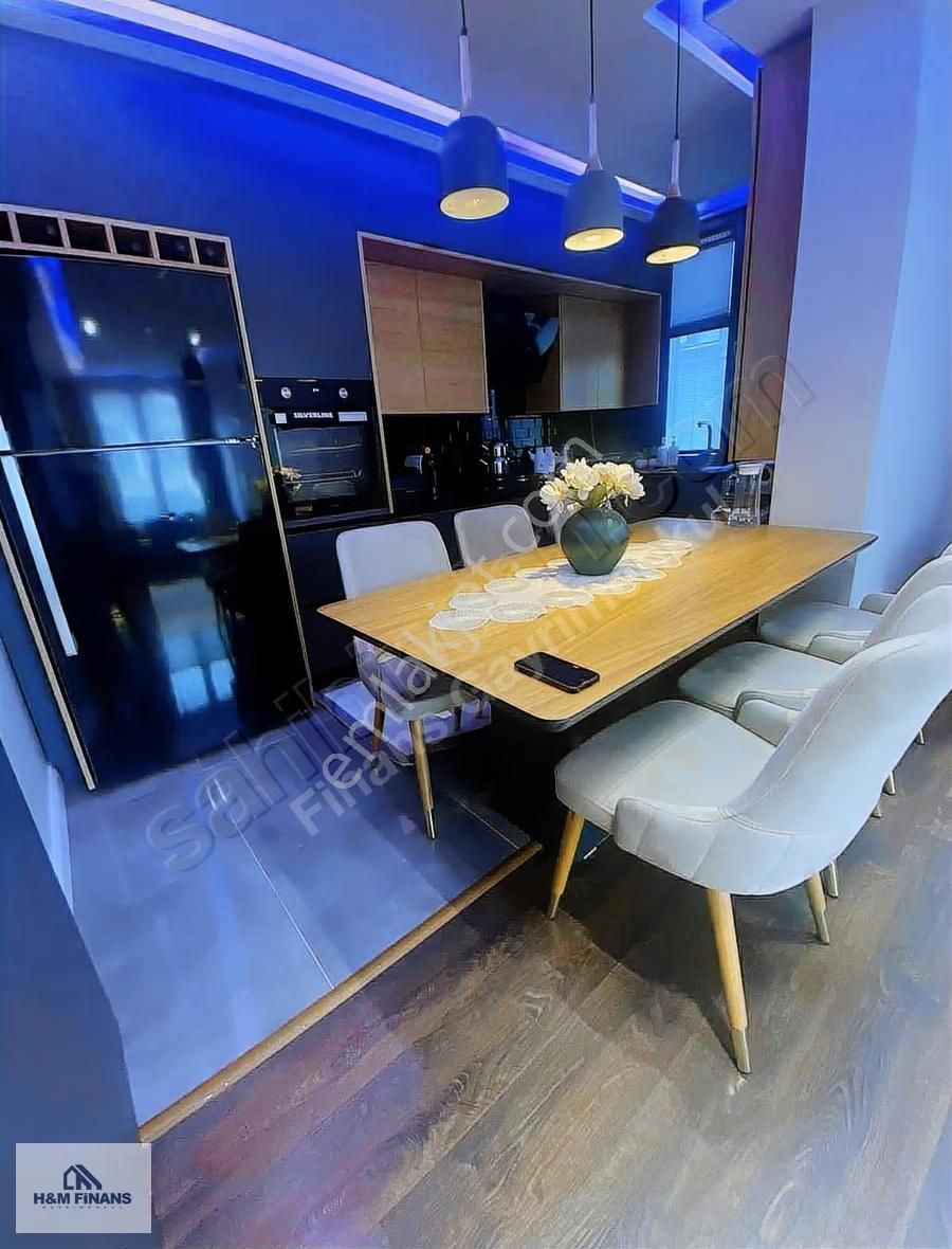 Çekmeköy Merkez Mahallesi 3+2 Eşyalı Satılık Dubleks Daire - Görsel 32