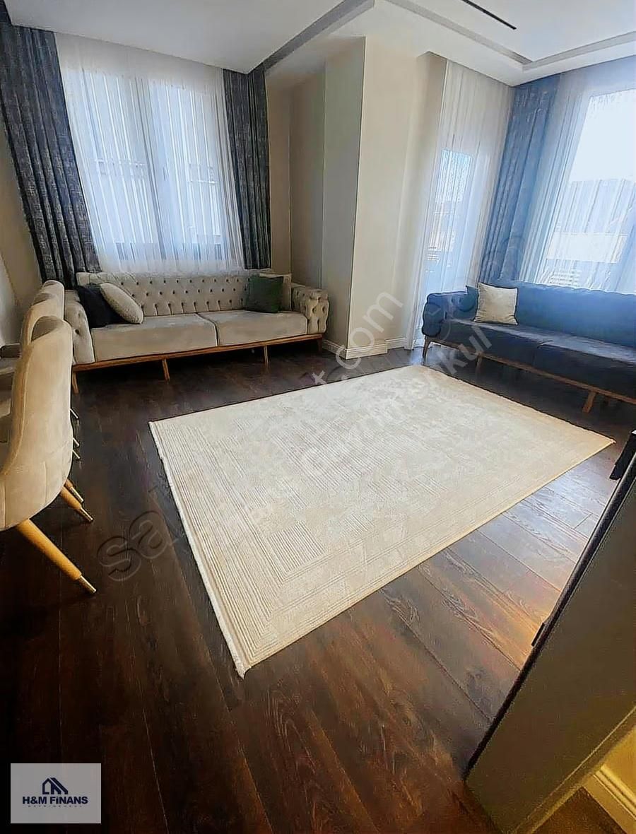 Çekmeköy Merkez Mahallesi 3+2 Eşyalı Satılık Dubleks Daire - Görsel 23