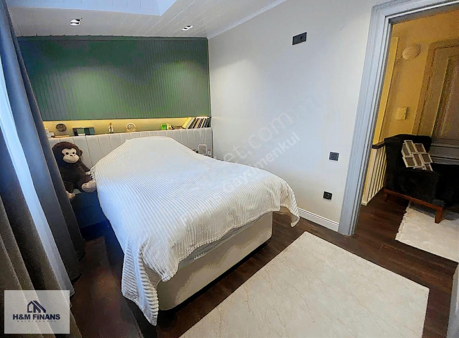 Çekmeköy Merkez Mahallesi 3+2 Eşyalı Satılık Dubleks Daire - Görsel 4