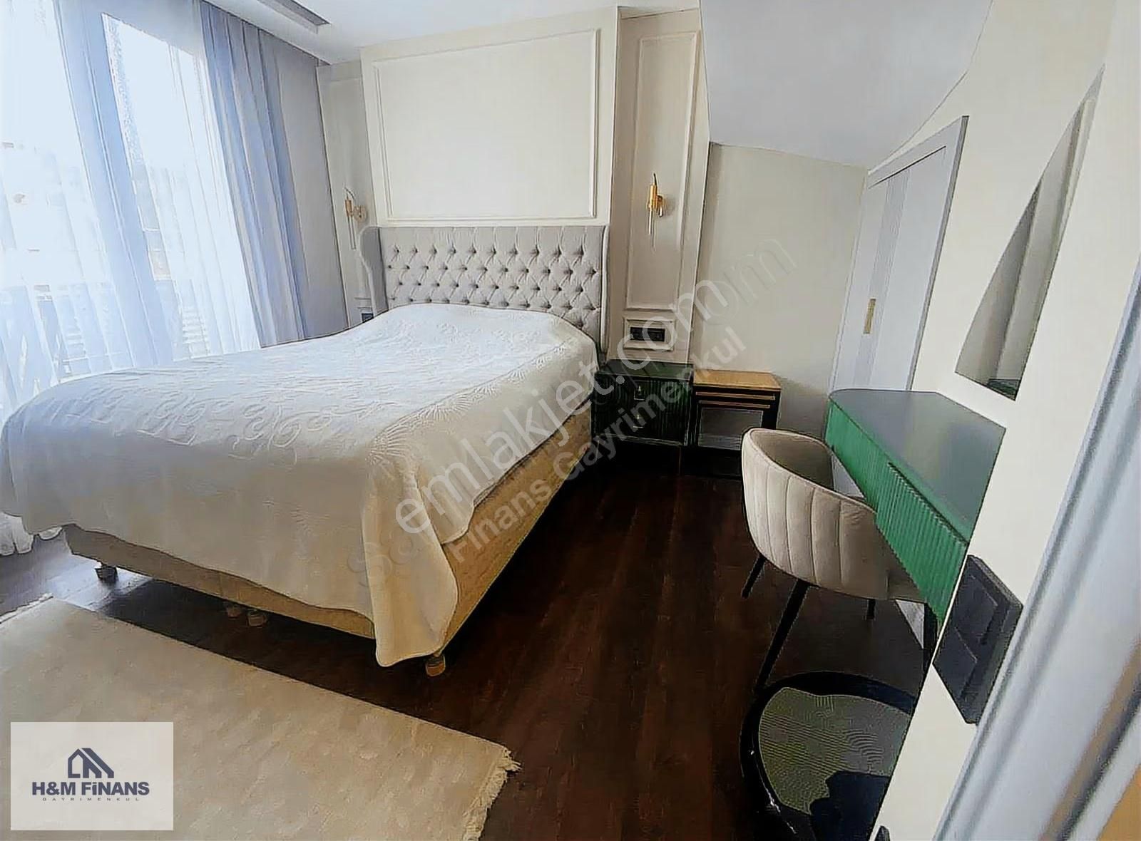 Çekmeköy Merkez Mahallesi 3+2 Eşyalı Satılık Dubleks Daire - Görsel 11